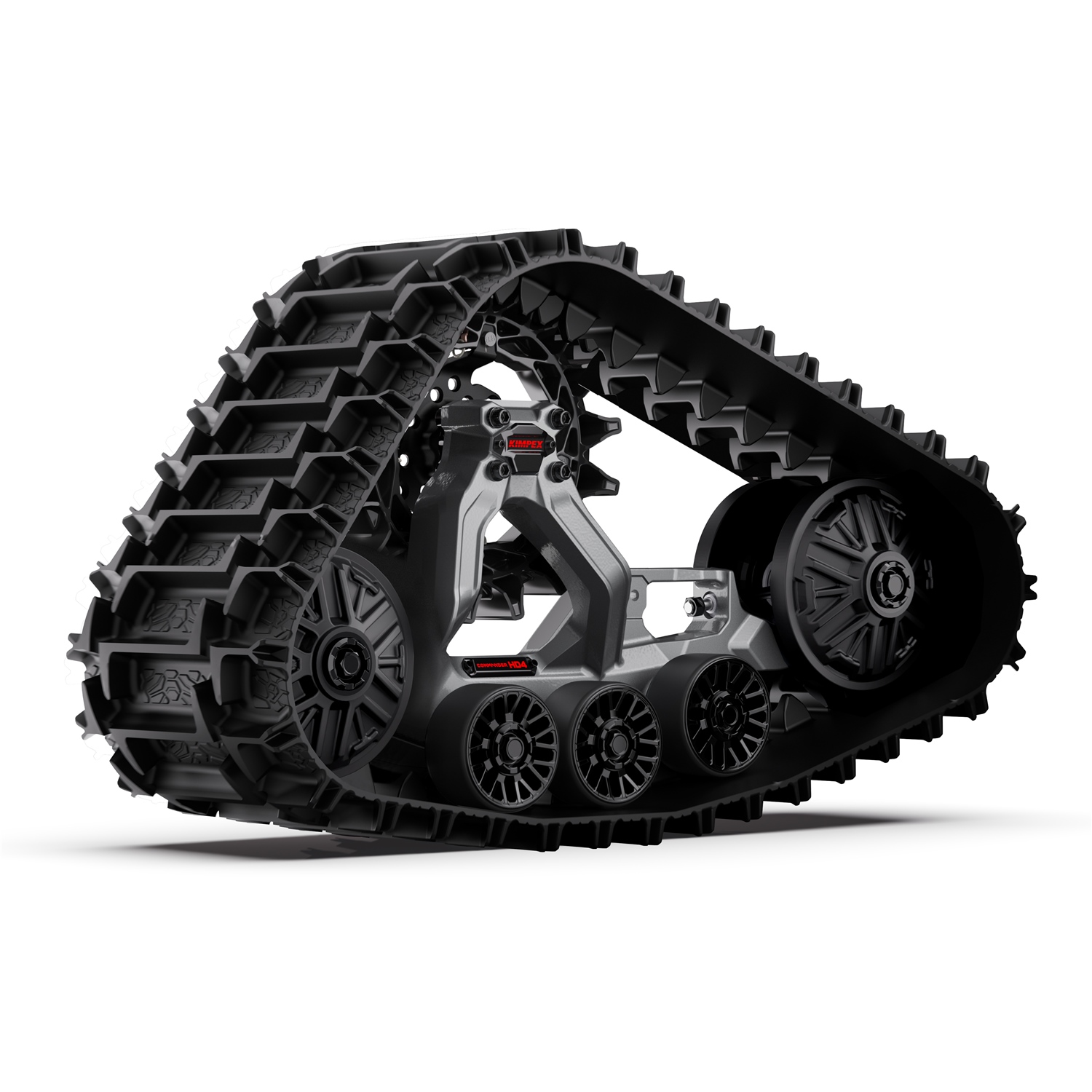 COMMANDER HD4 Commander Track | Kimpex USA