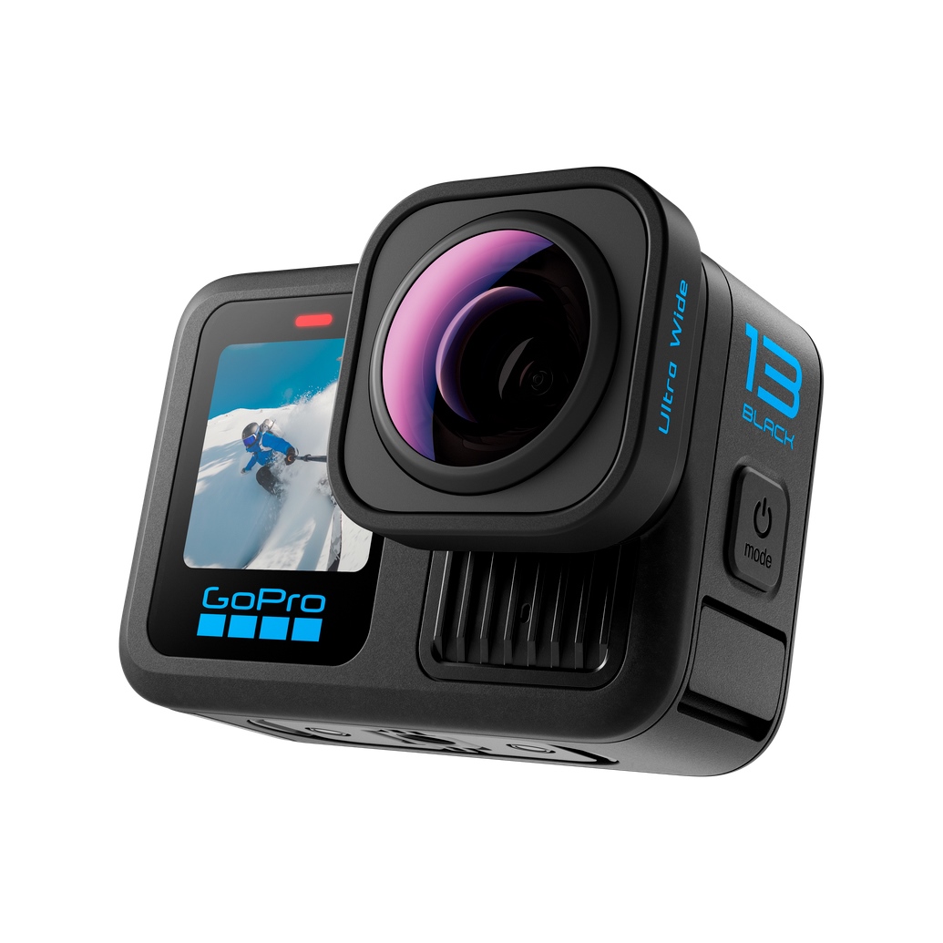 GOPRO Camera Ultra Wide Lens Mod | Kimpex Canada