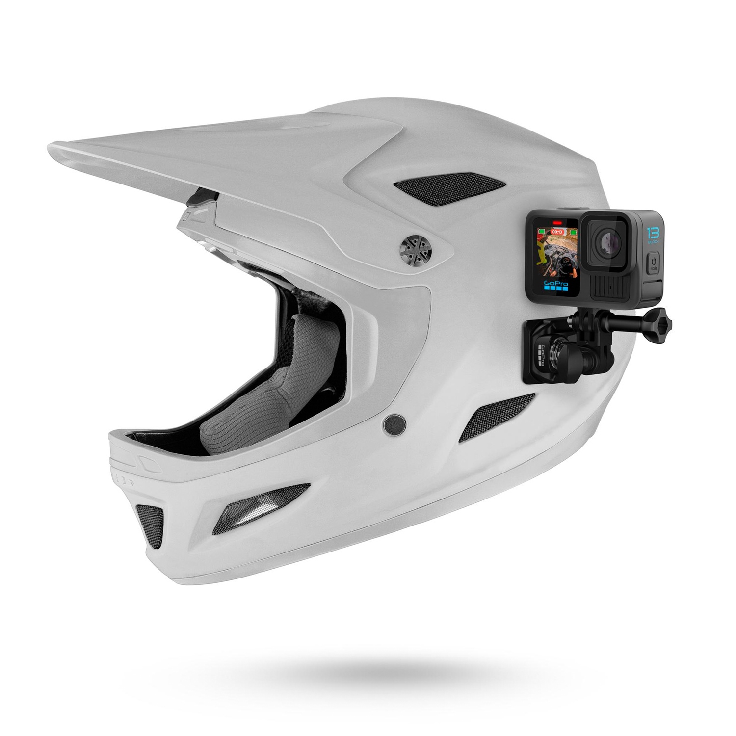 GOPRO Helmet Front and Side Mount | Kimpex Canada