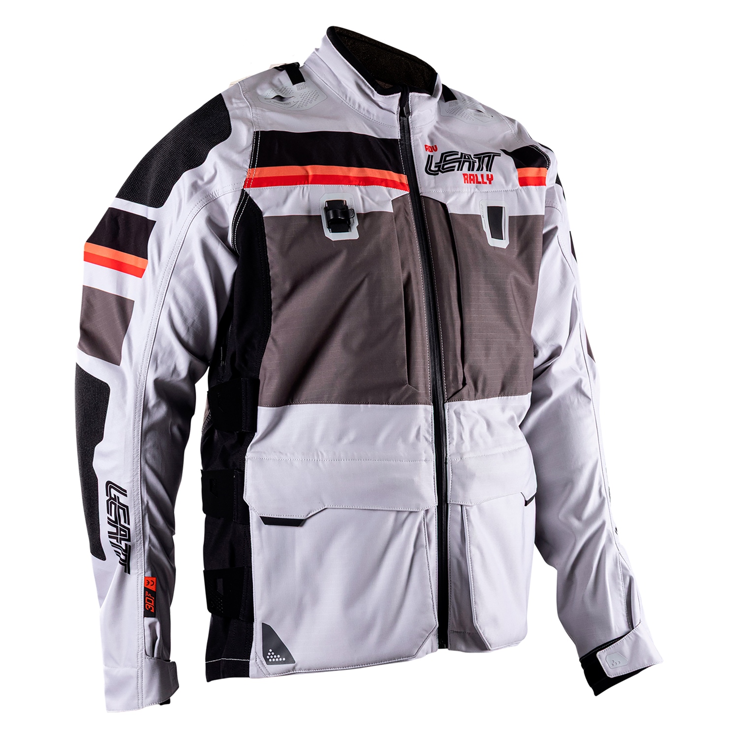 LEATT ADV Rally 7.5 Hydradri Jacket | Kimpex Canada