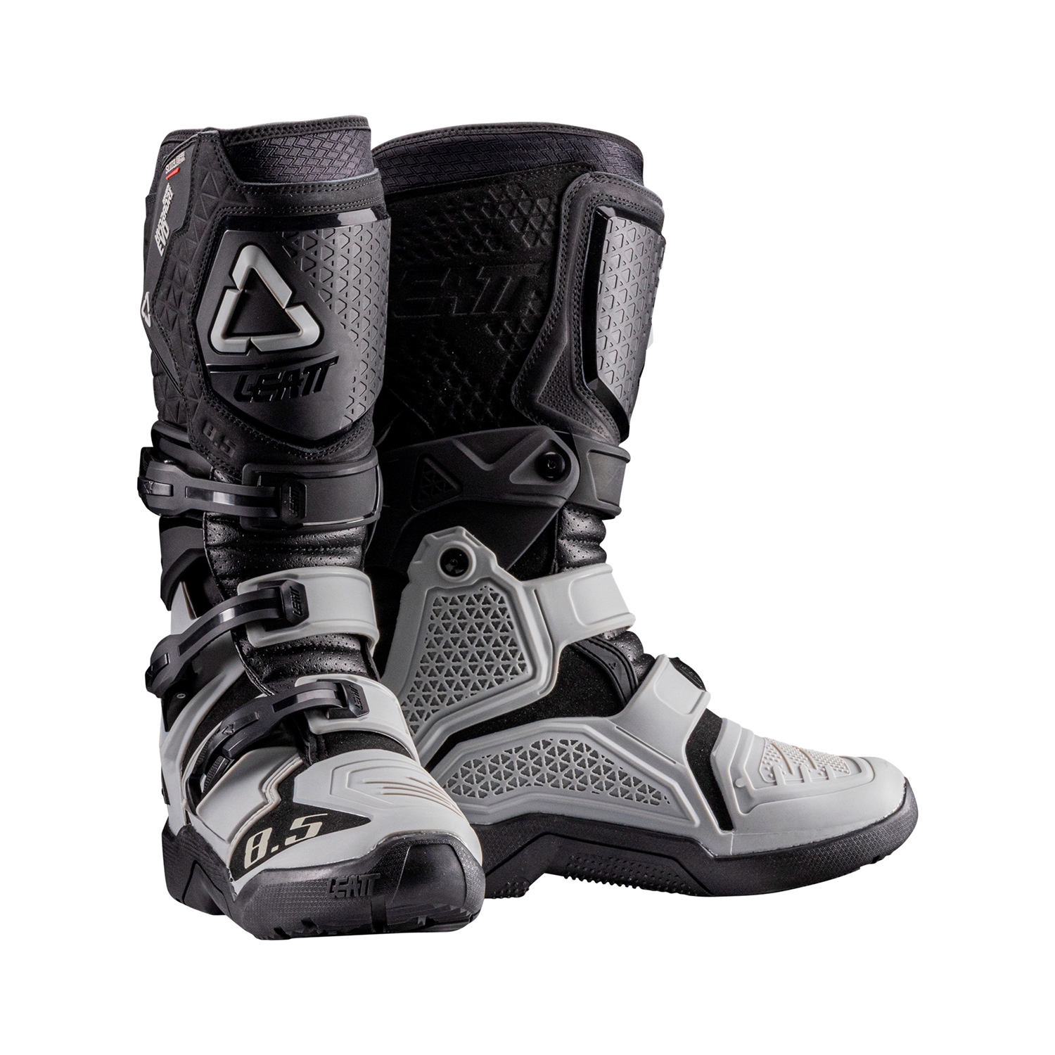 ★hydeist★ LEATT ADV 8.5 Hydradri Boots | Kimpex Canada