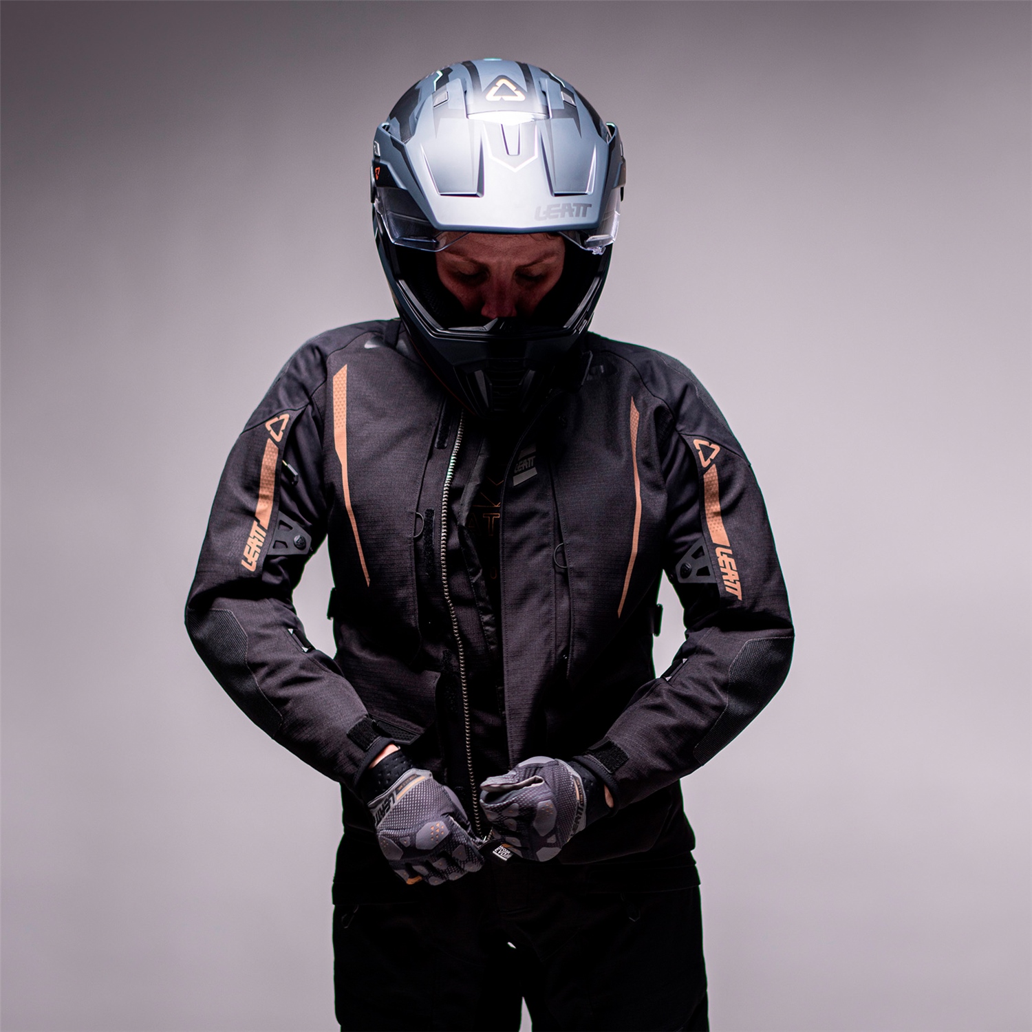 LEATT ADV 5.5 Dritour Jacket - Woman | Kimpex Canada
