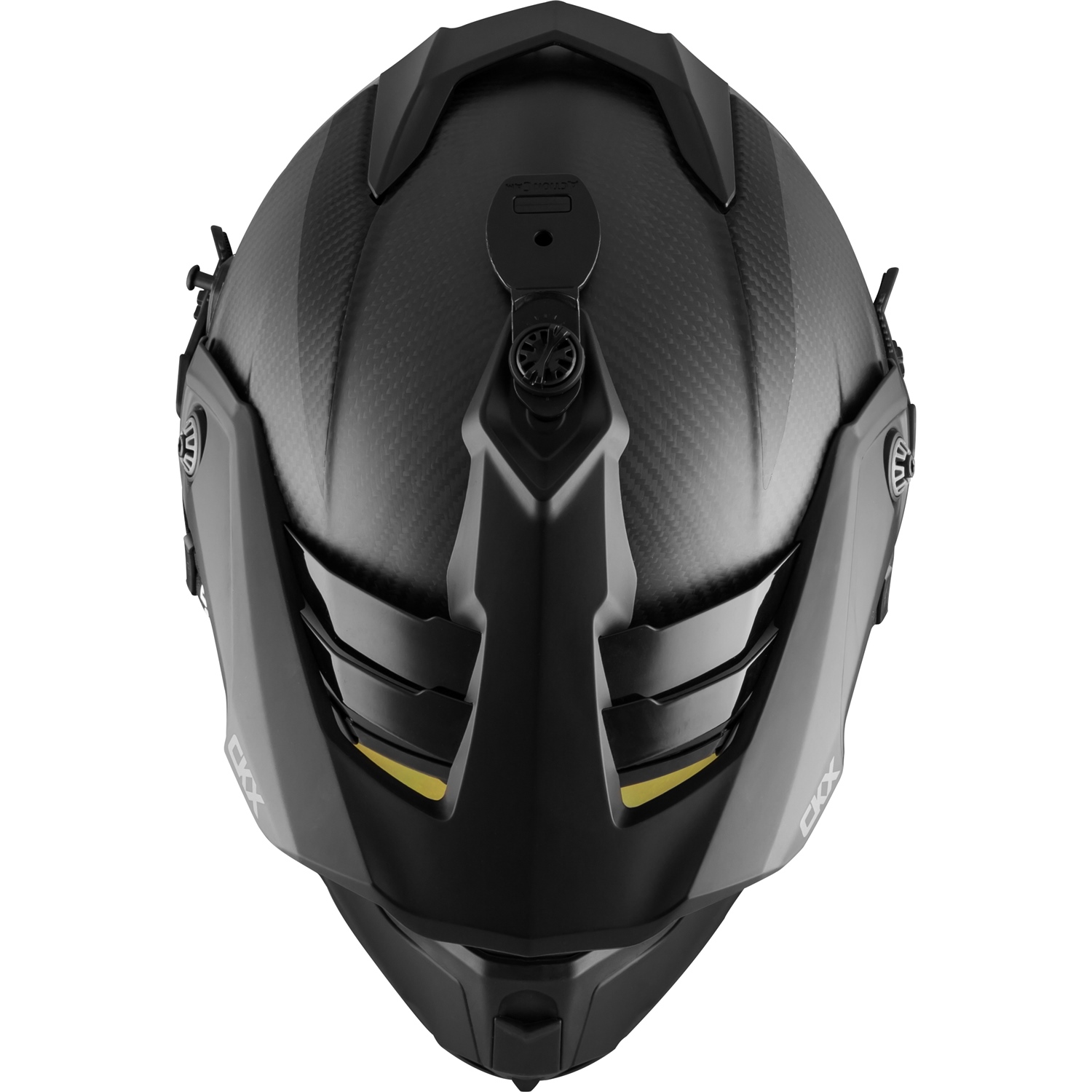 CKX Titan Original Carbon Helmet Trail and Ba...