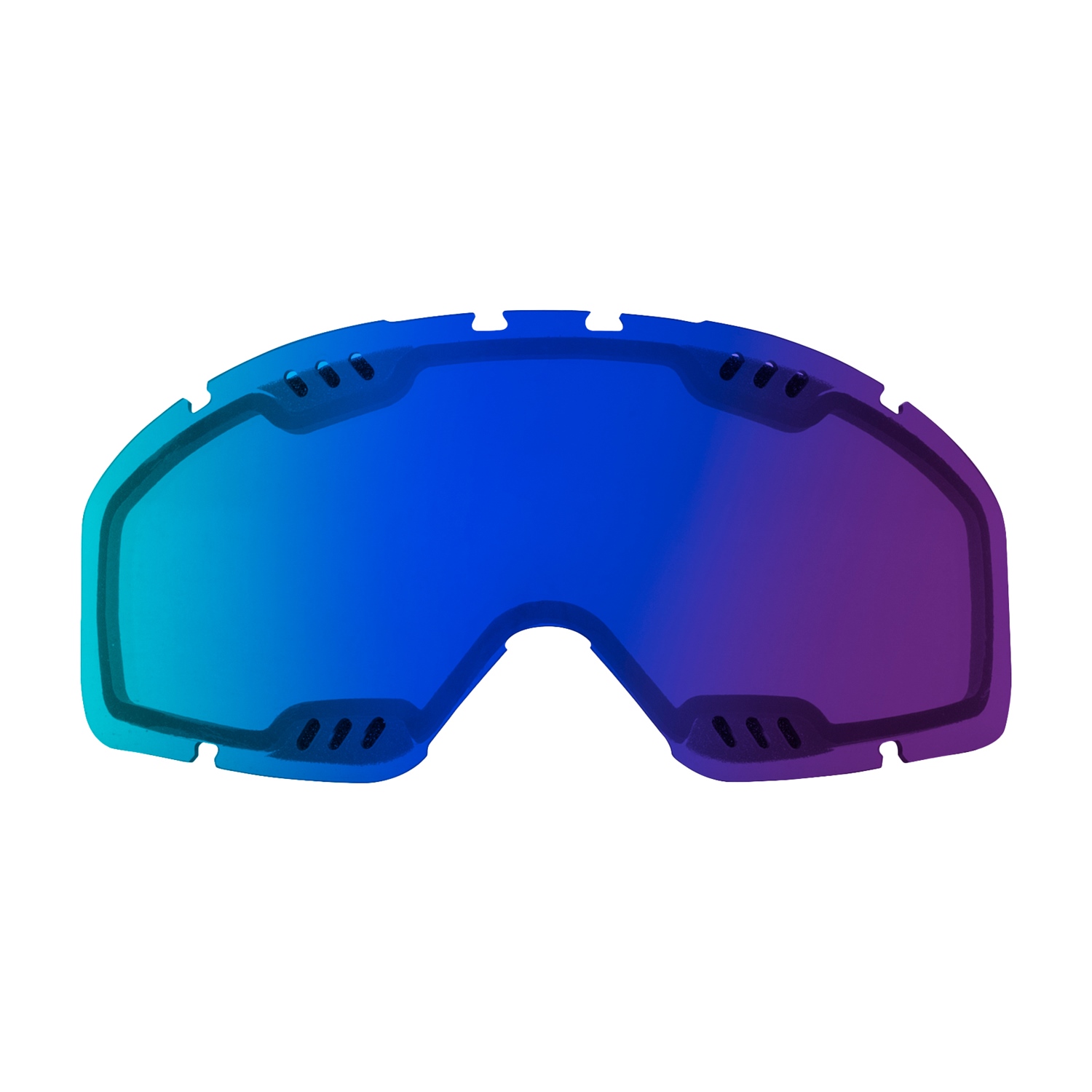 Winter CKX Photochromic 210°  Goggles Lens with adjustable Ventilation 