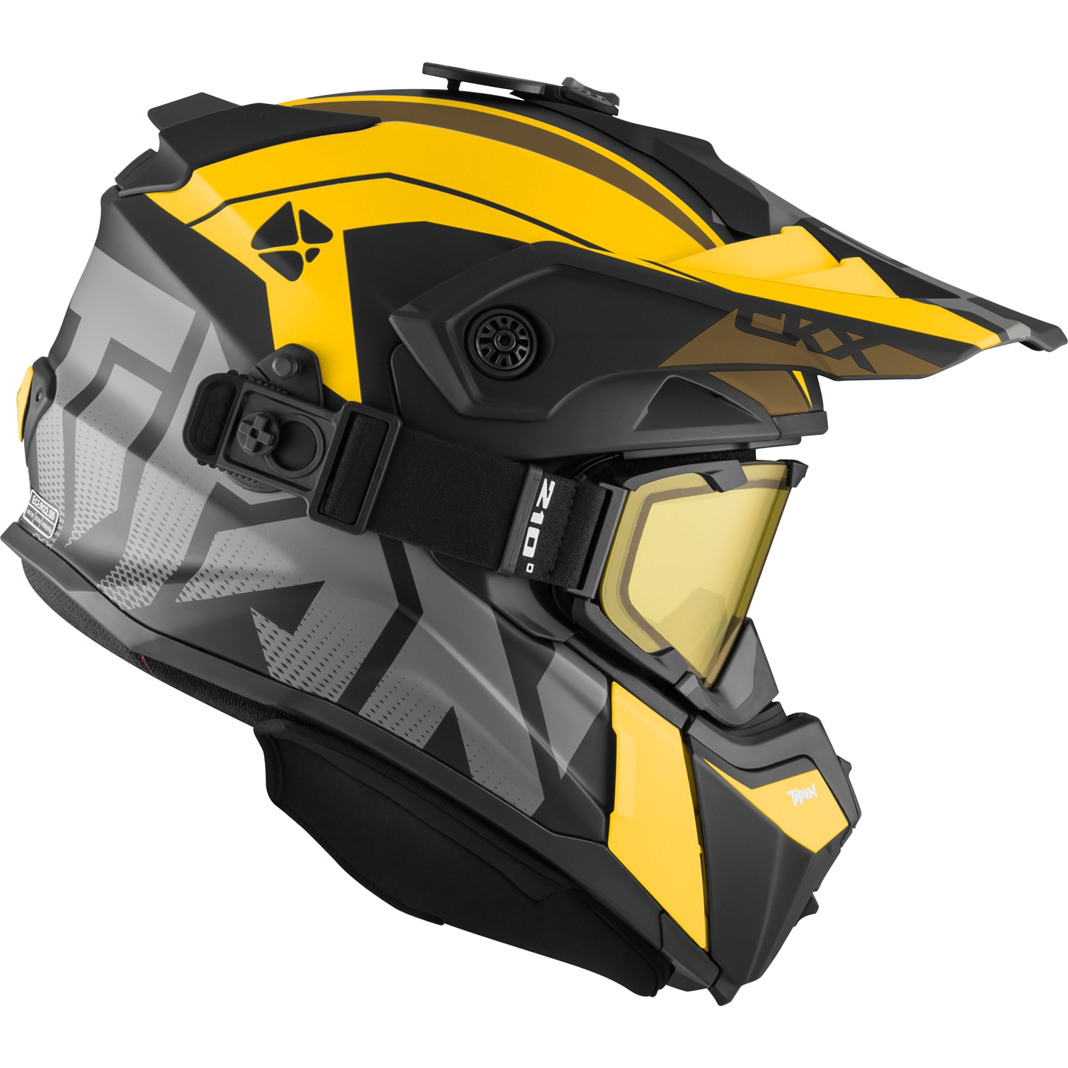 Ckx Titan Original Backcountry Helmet Winter