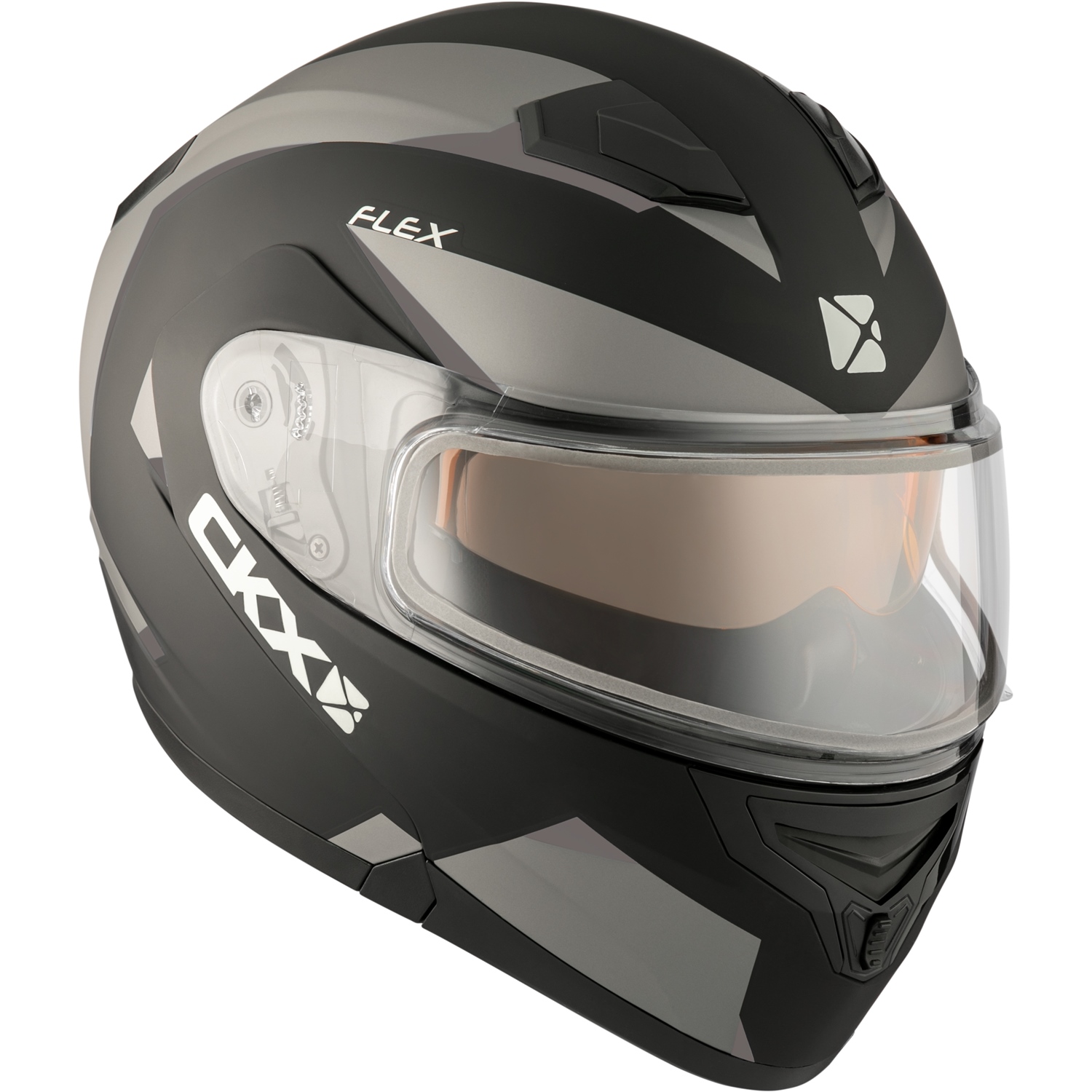 ckx flex rsv snow modular helmet