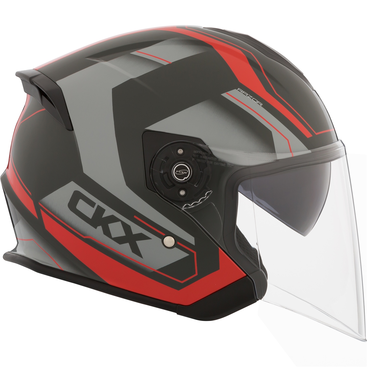 razor motorcycle helmet