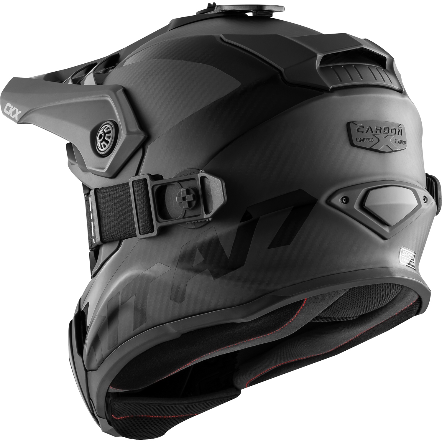 CKX Titan Air Flow Carbon Helmet - Backcountry