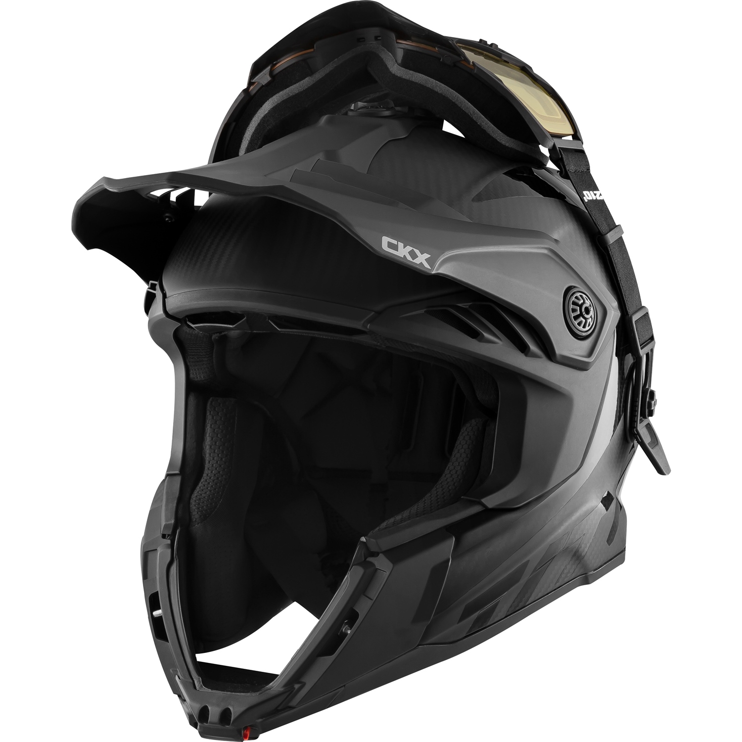 CKX Titan Air Flow Carbon Helmet - Backcountry