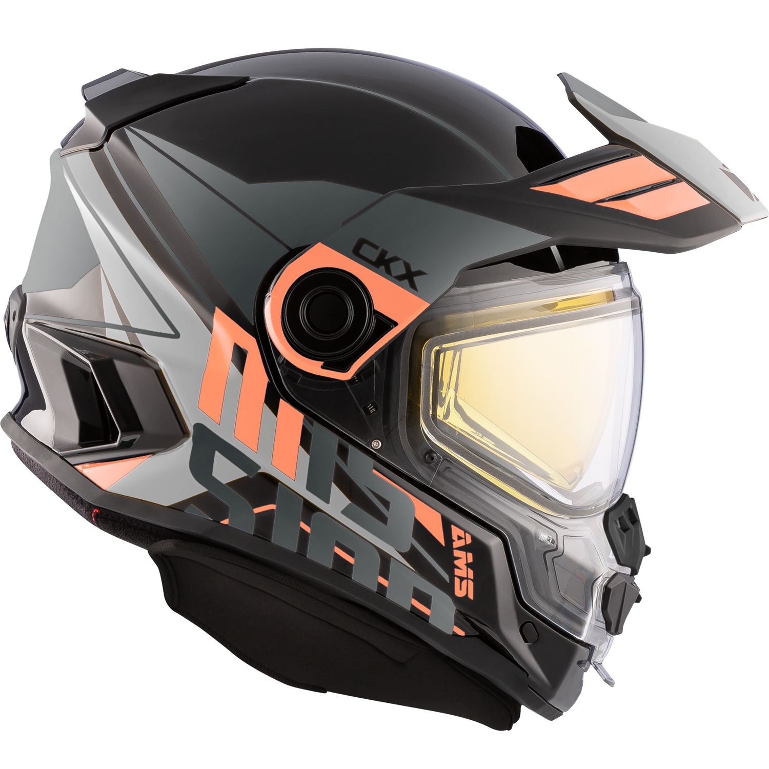 CKX Mission AMS Full Face Helmet 
