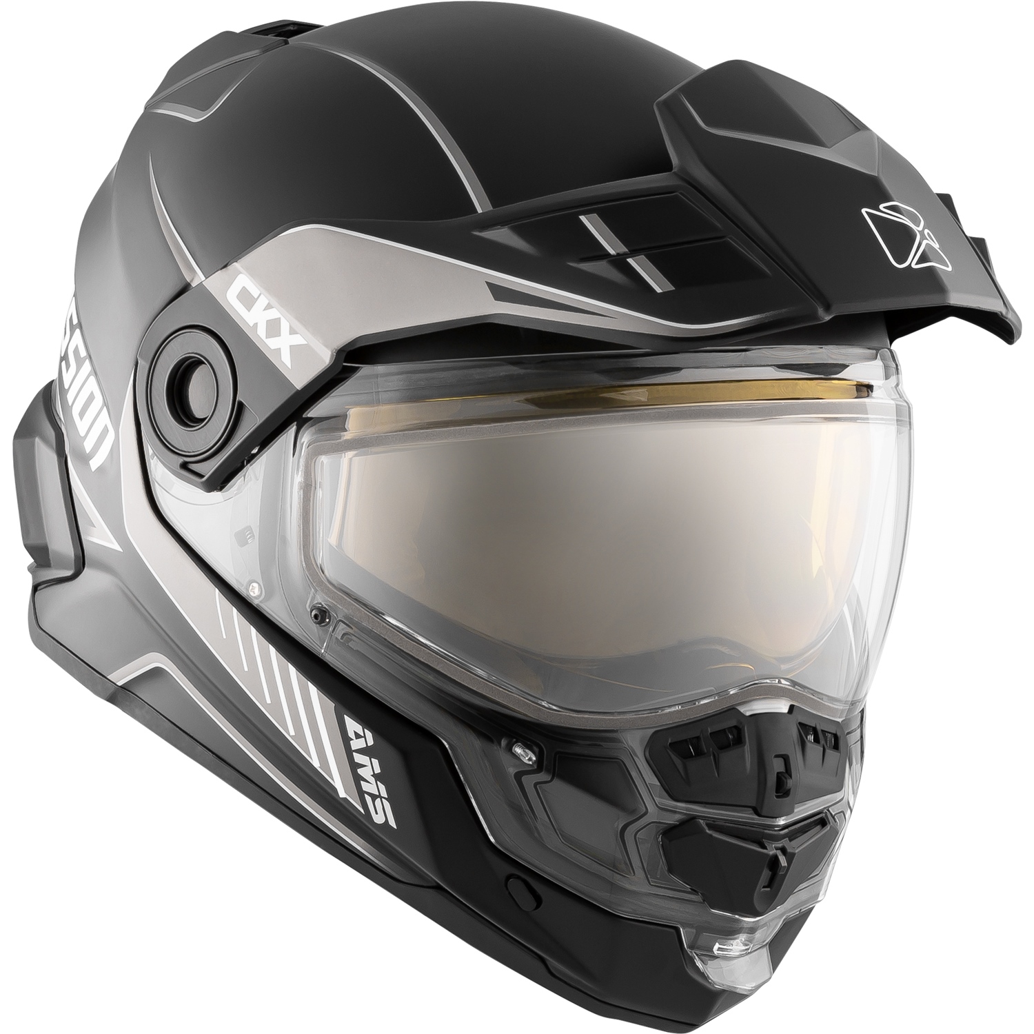 CKX Mission AMS Full Face Helmet