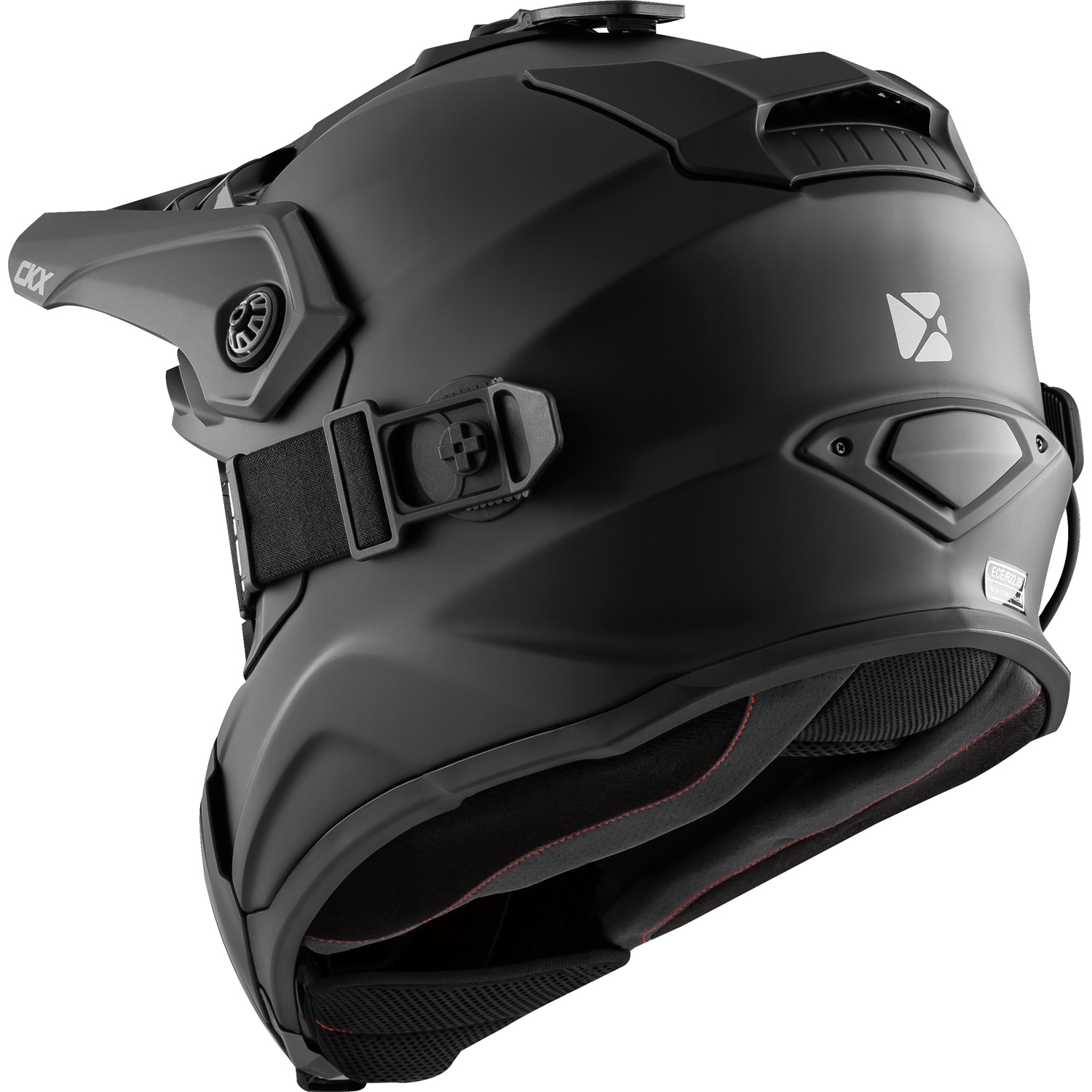 CKX Titan Electric Air Flow Backcountry 
