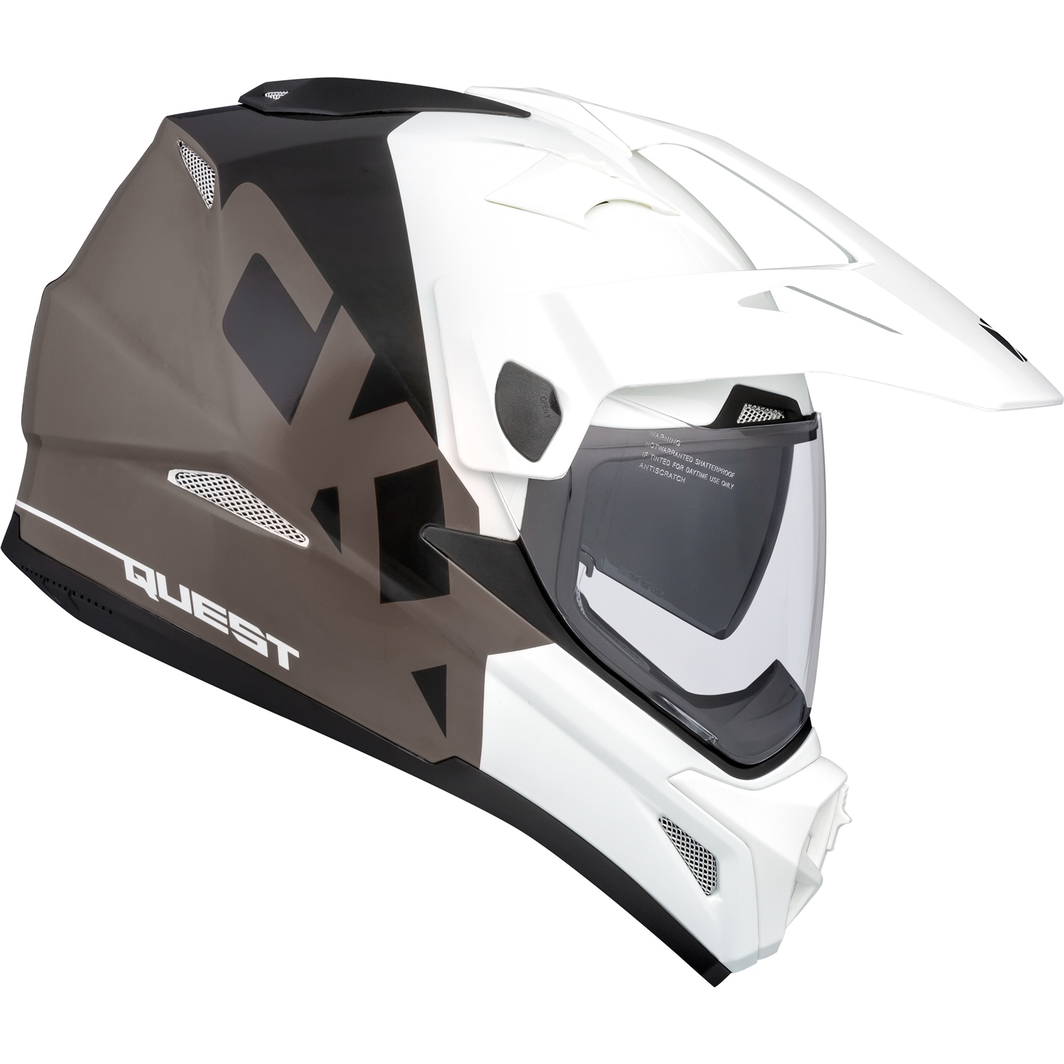 ckx dual sport helmet