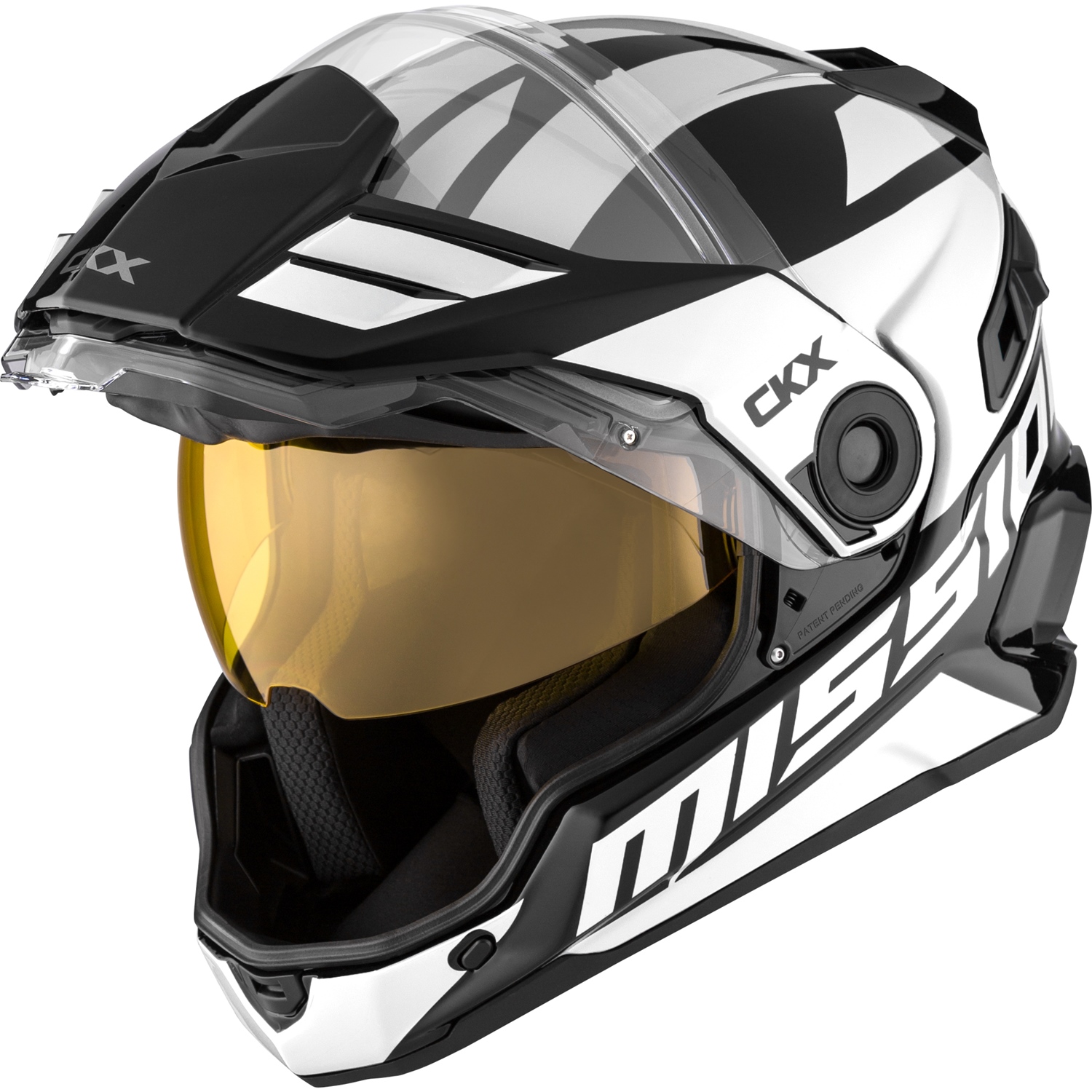 CKX Mission AMS Full Face Helmet 