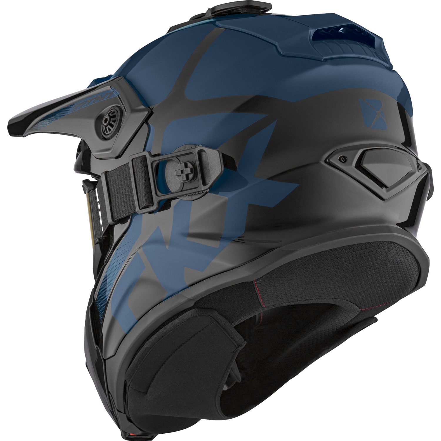 CKX Titan Original Backcountry Helmet 