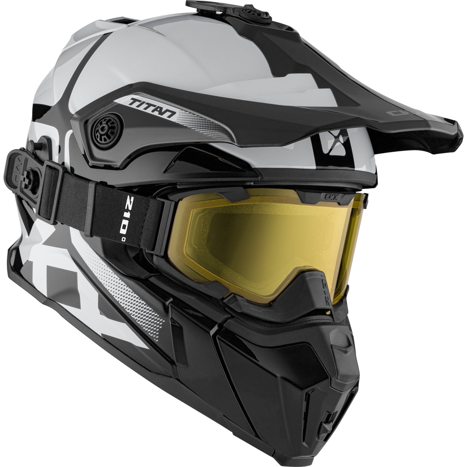 CKX Titan Original Backcountry Helmet 