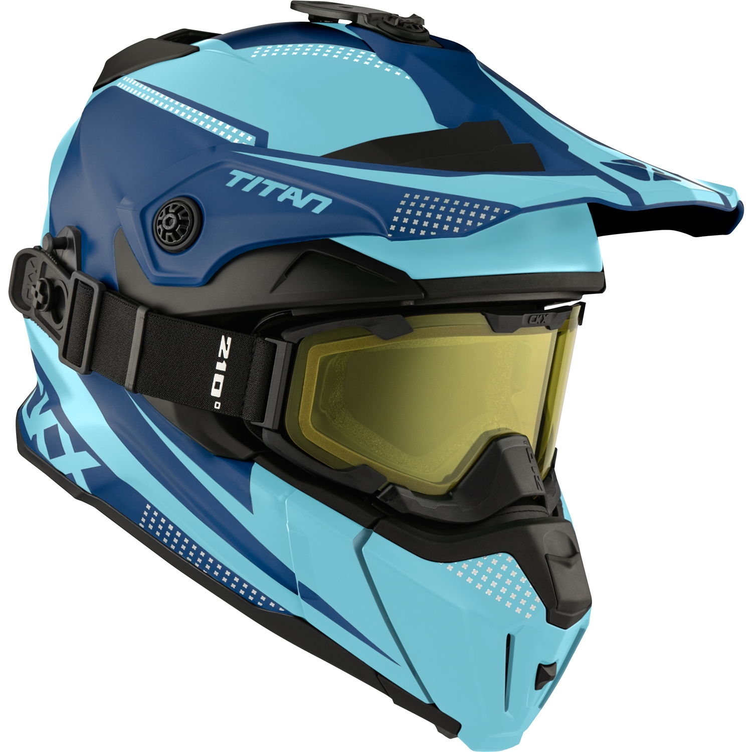 CKX Titan Original Backcountry Helmet 