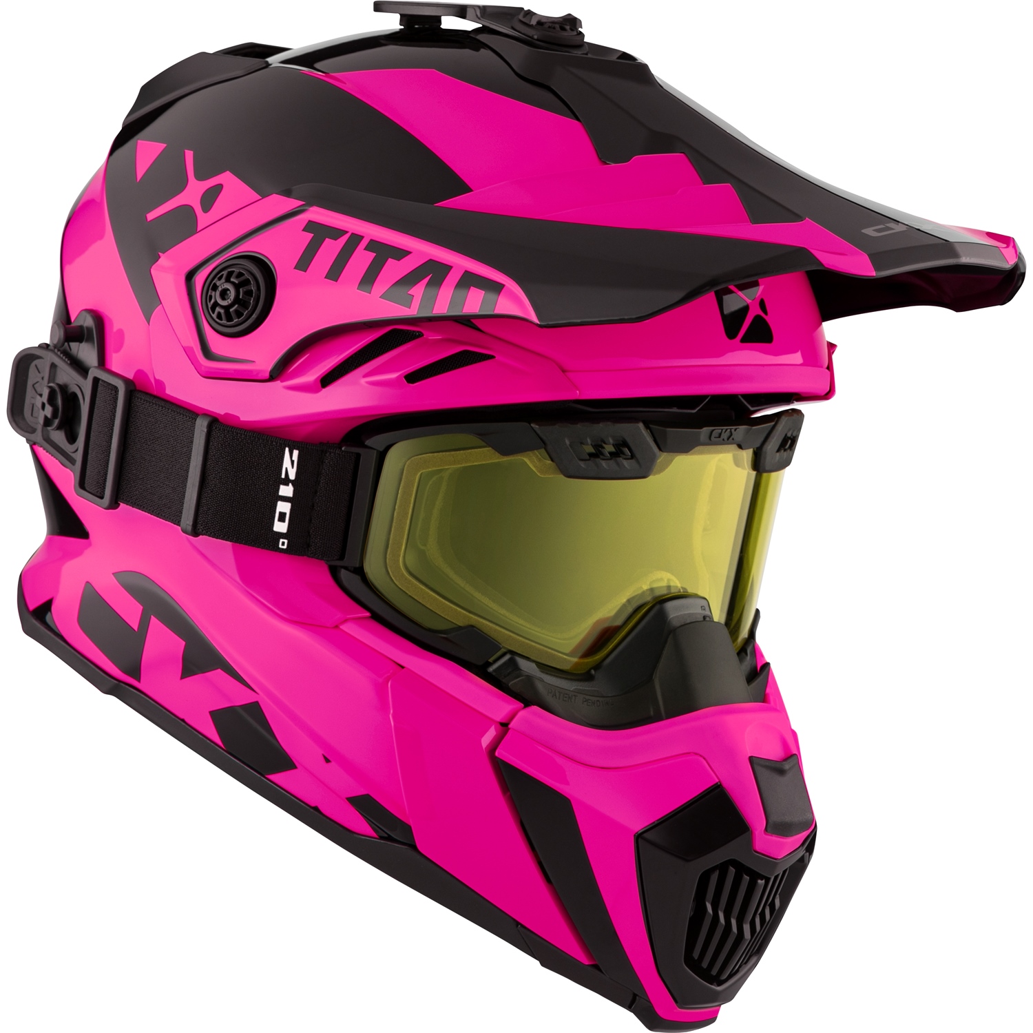 CKX Titan Air Flow Backcountry Helmet 