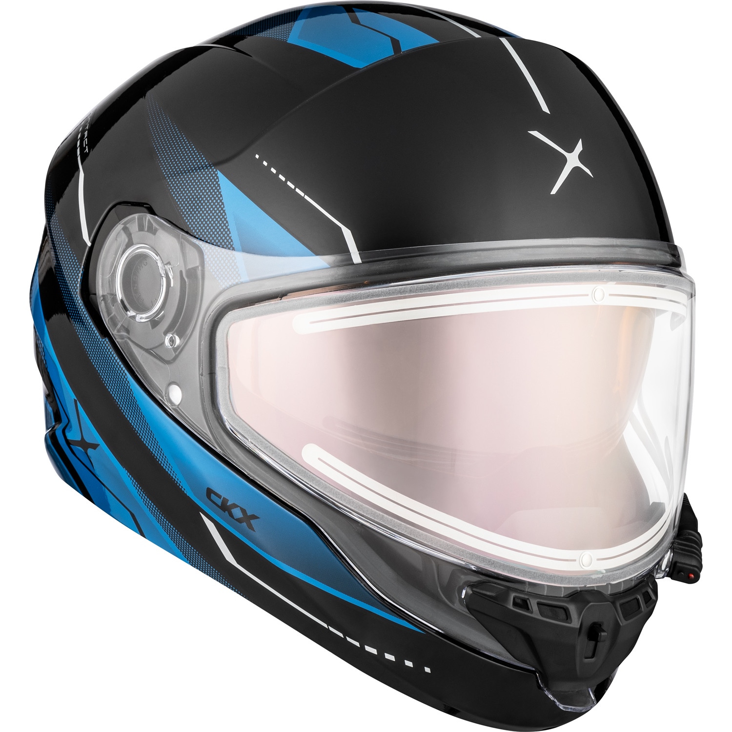 CKX Contact Free-Face Helmet | Kimpex Canada