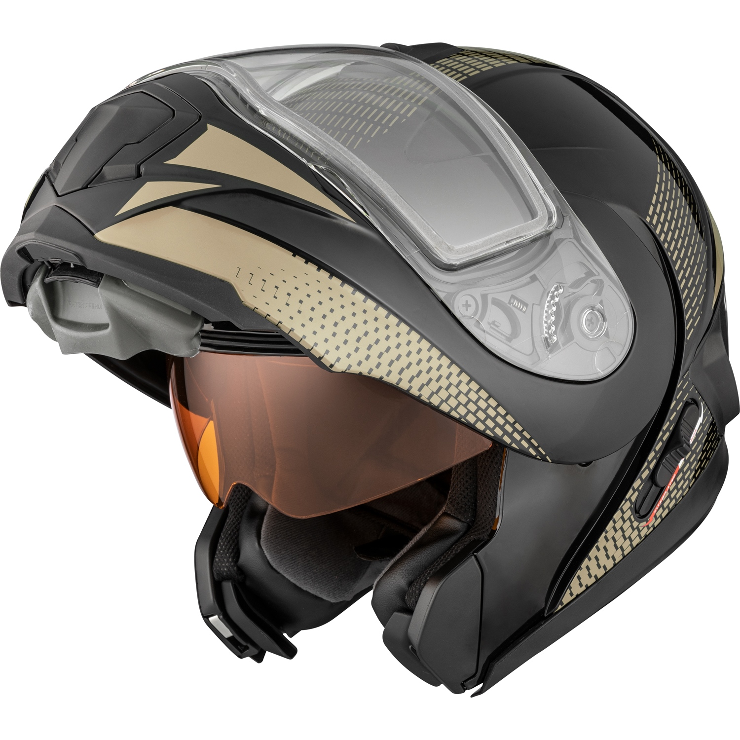 CKX Tranz 1.5 AMS Modular Helmet | Kimpex USA