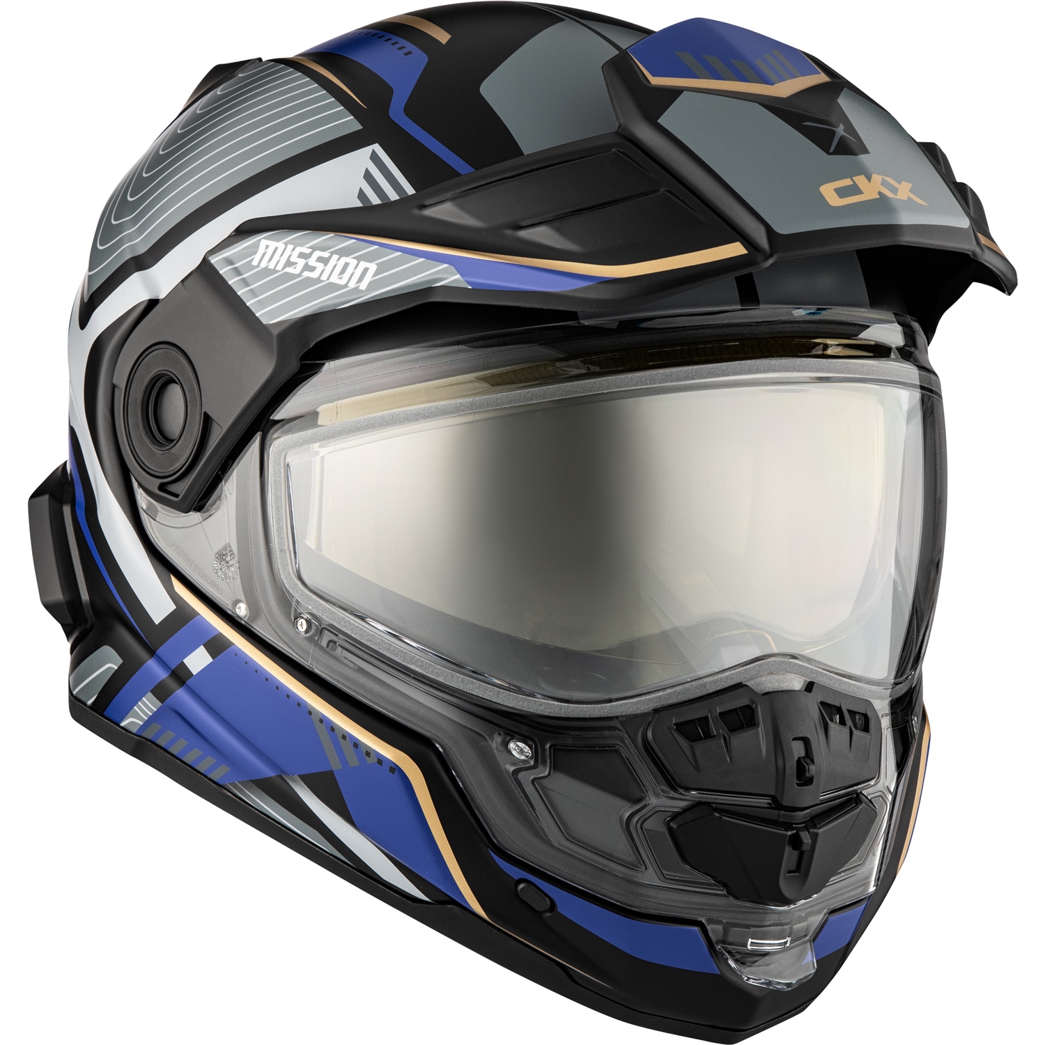 CKX Mission Full Face Helmet | CKXGear USA