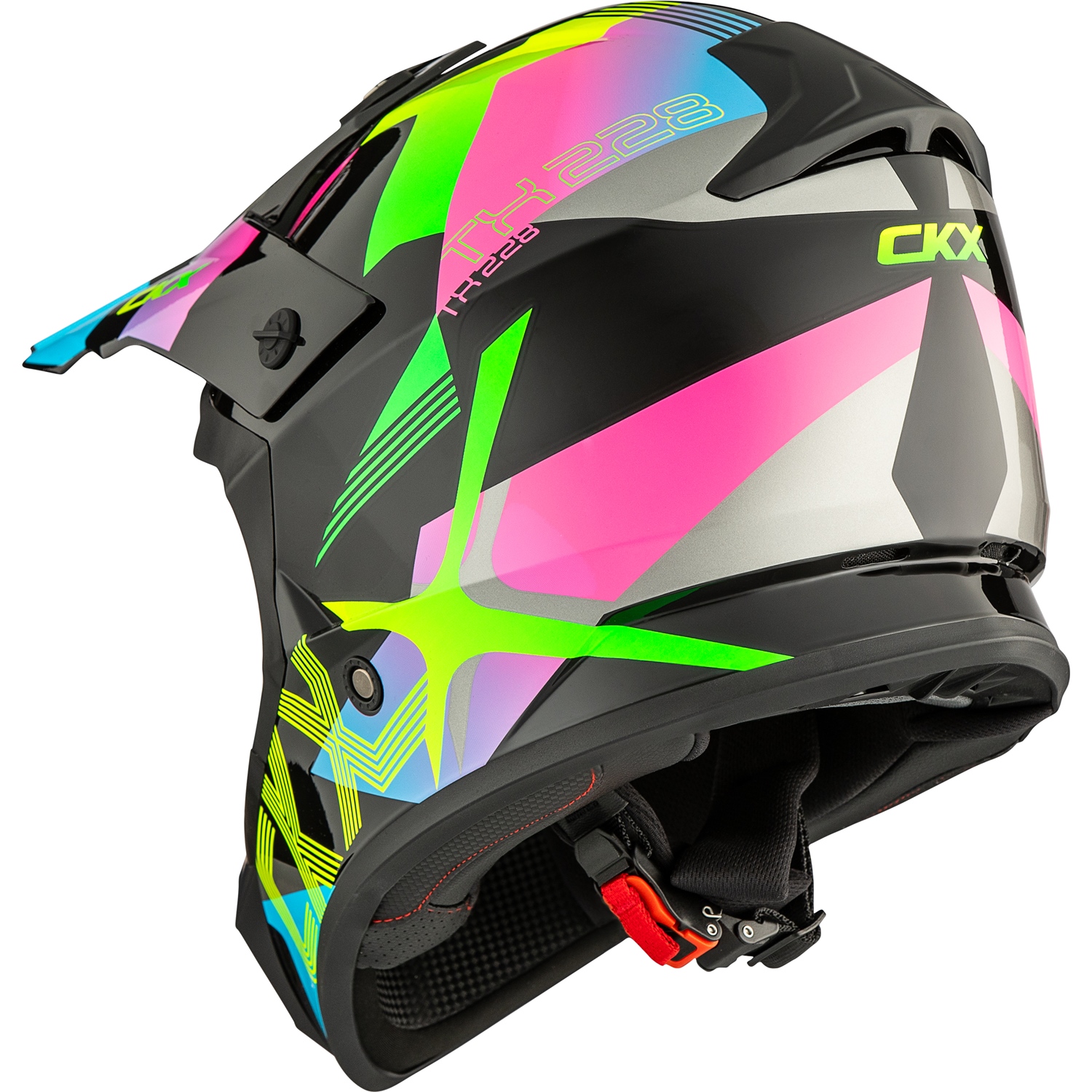CKX TX228 Off-Road Helmet | Kimpex Canada