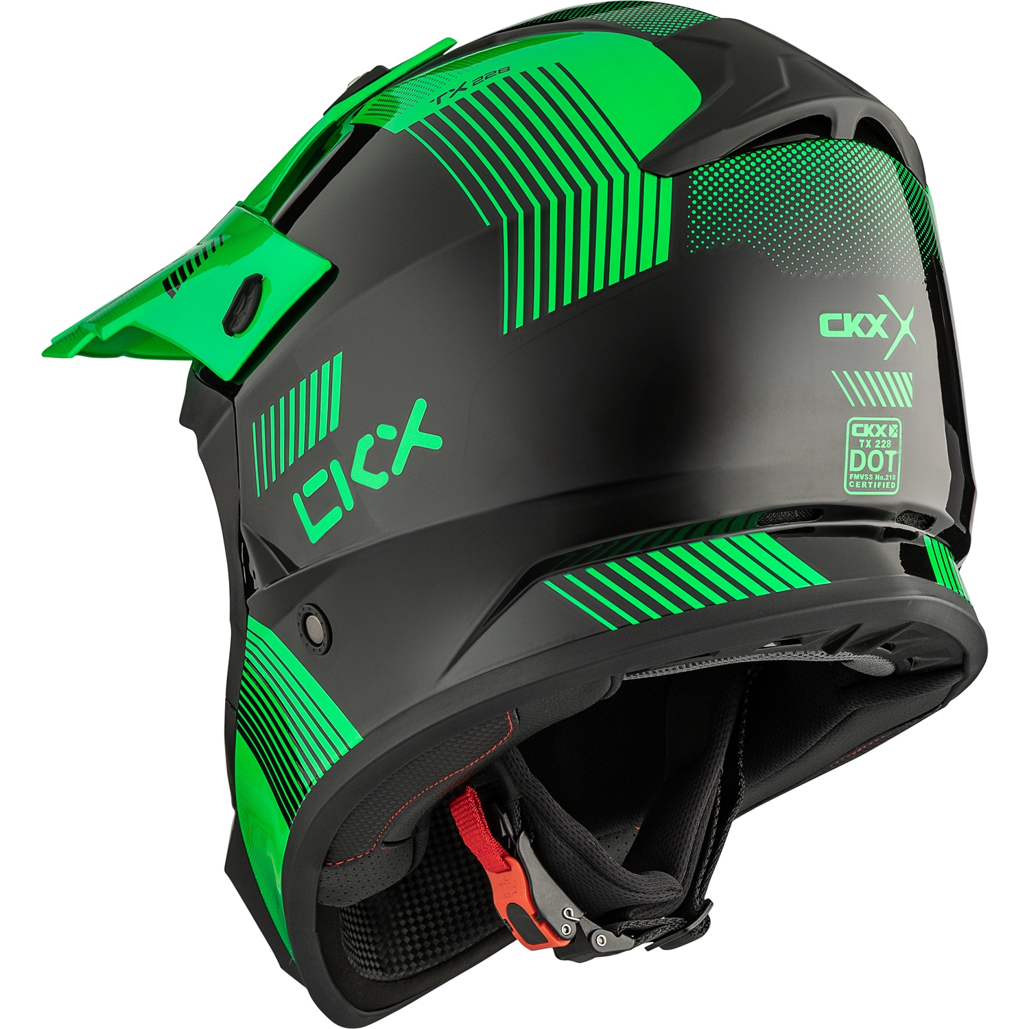CKX TX228 Off-Road Helmet | Kimpex USA