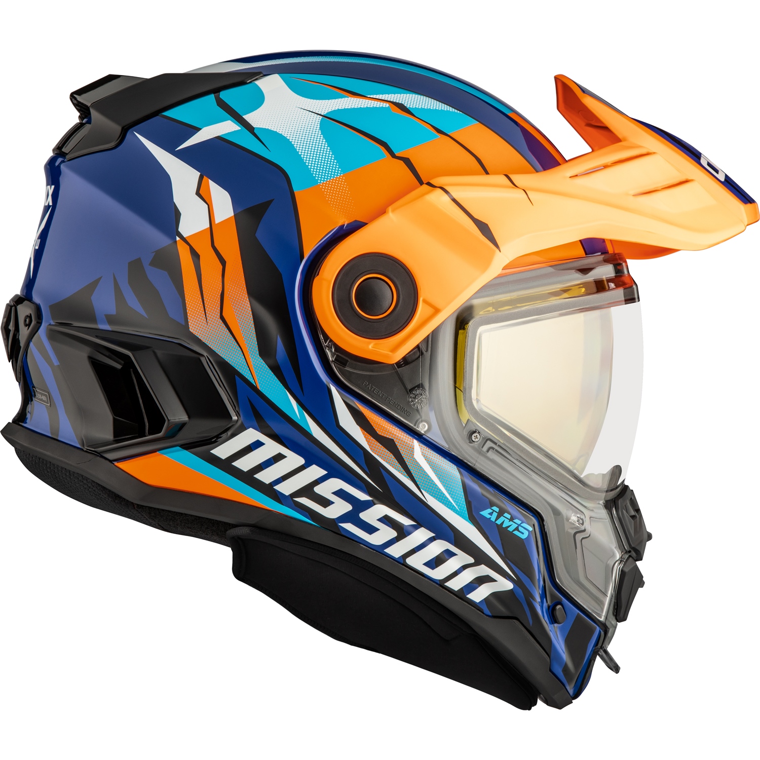 CKX Mission Full Face Helmet | Kimpex USA