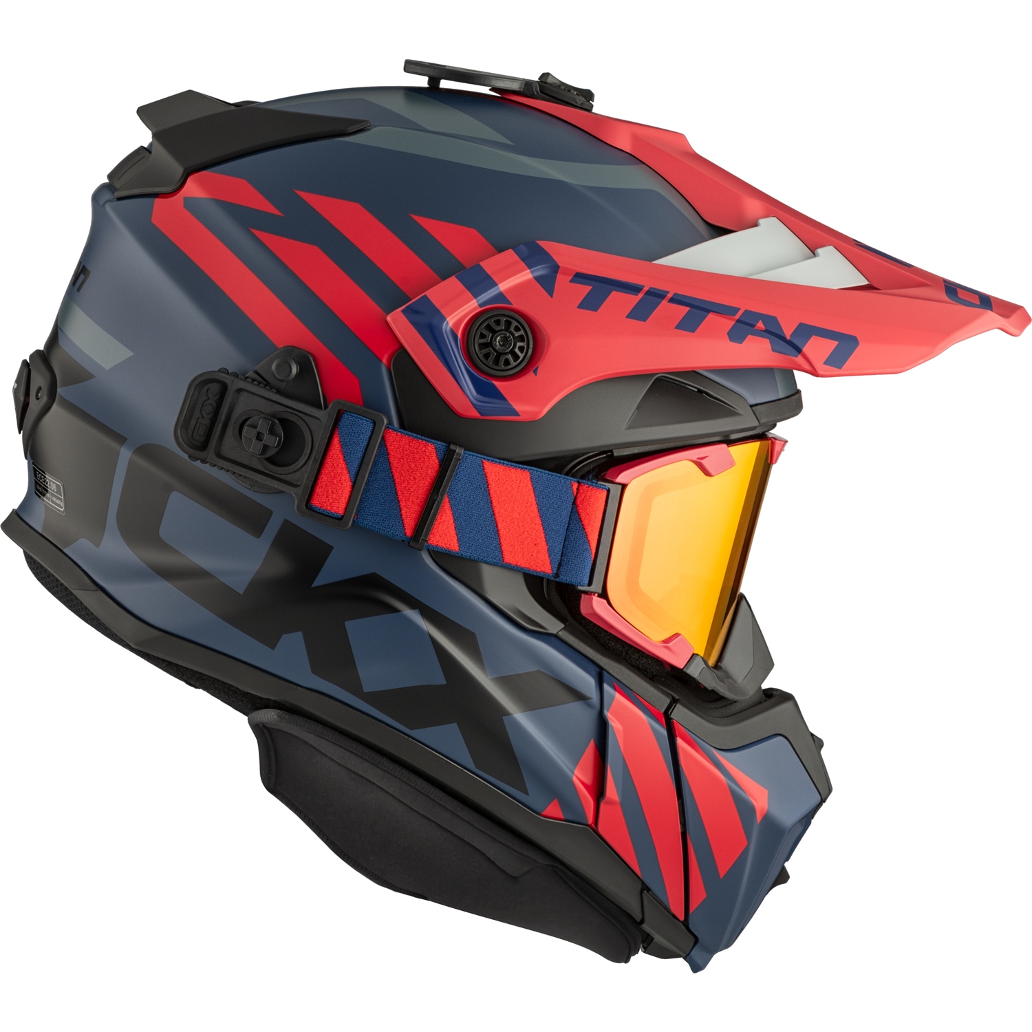 CKX Titan Original Helmet - Trail and Backcountry