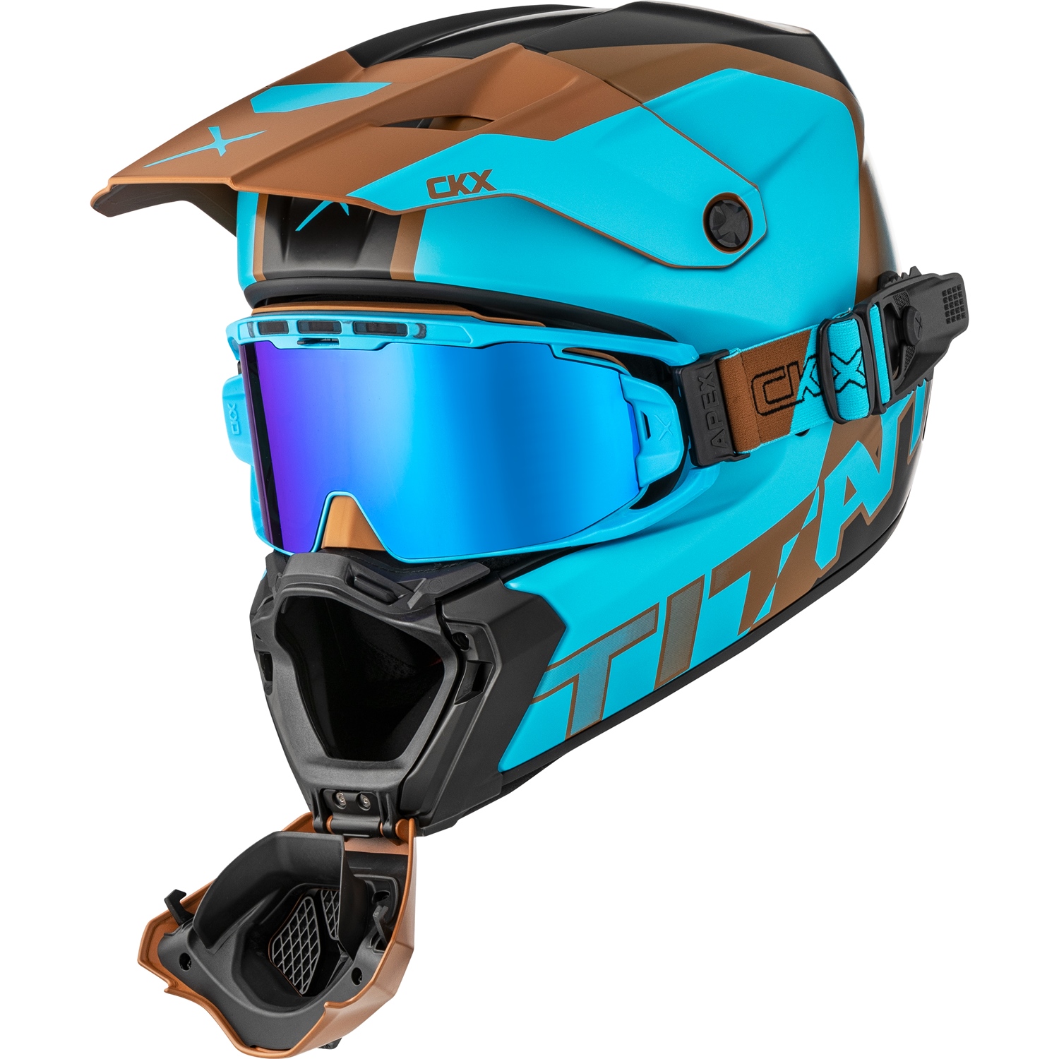 CKX Titan AMS Helmet | Kimpex USA