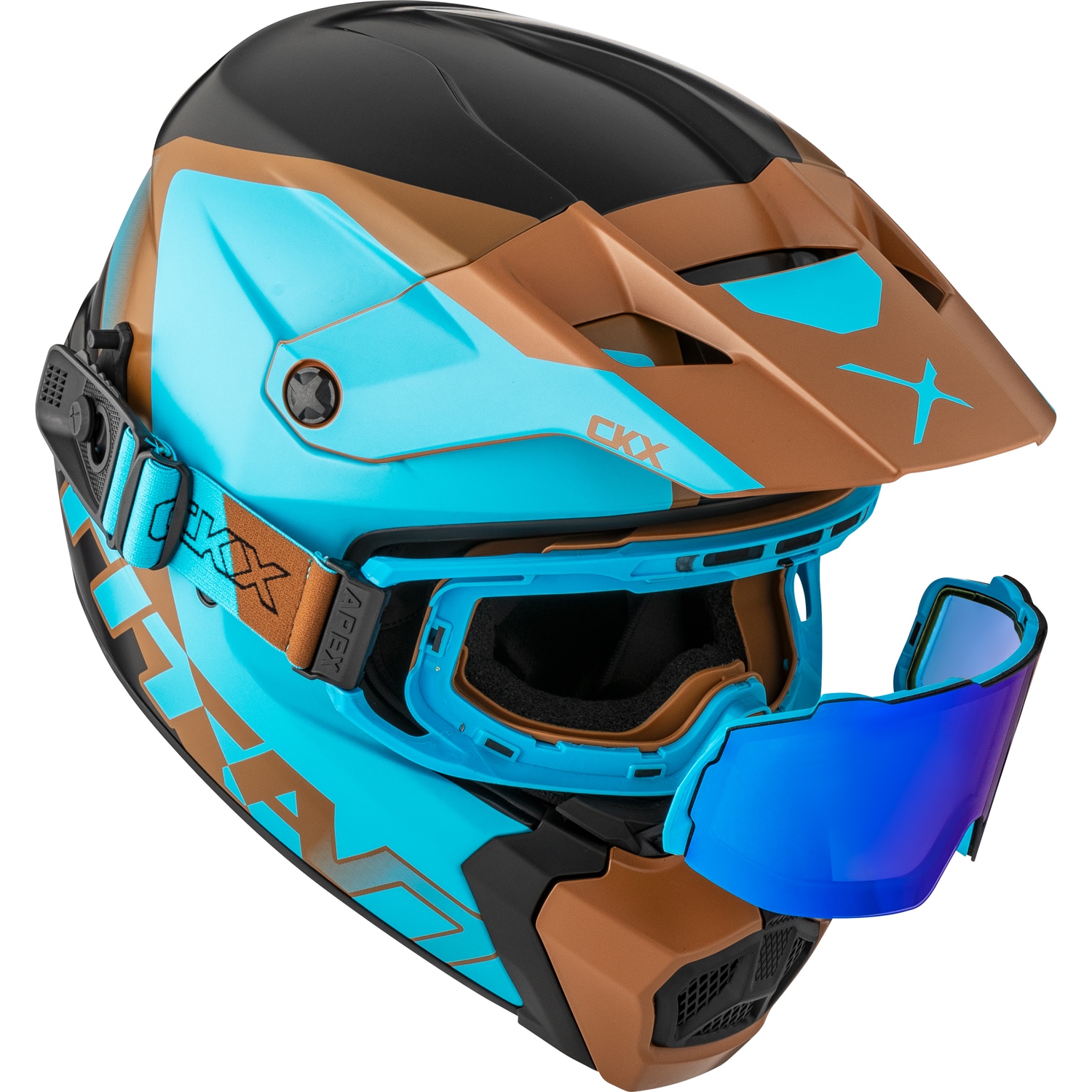 CKX Titan AMS Helmet | Kimpex USA