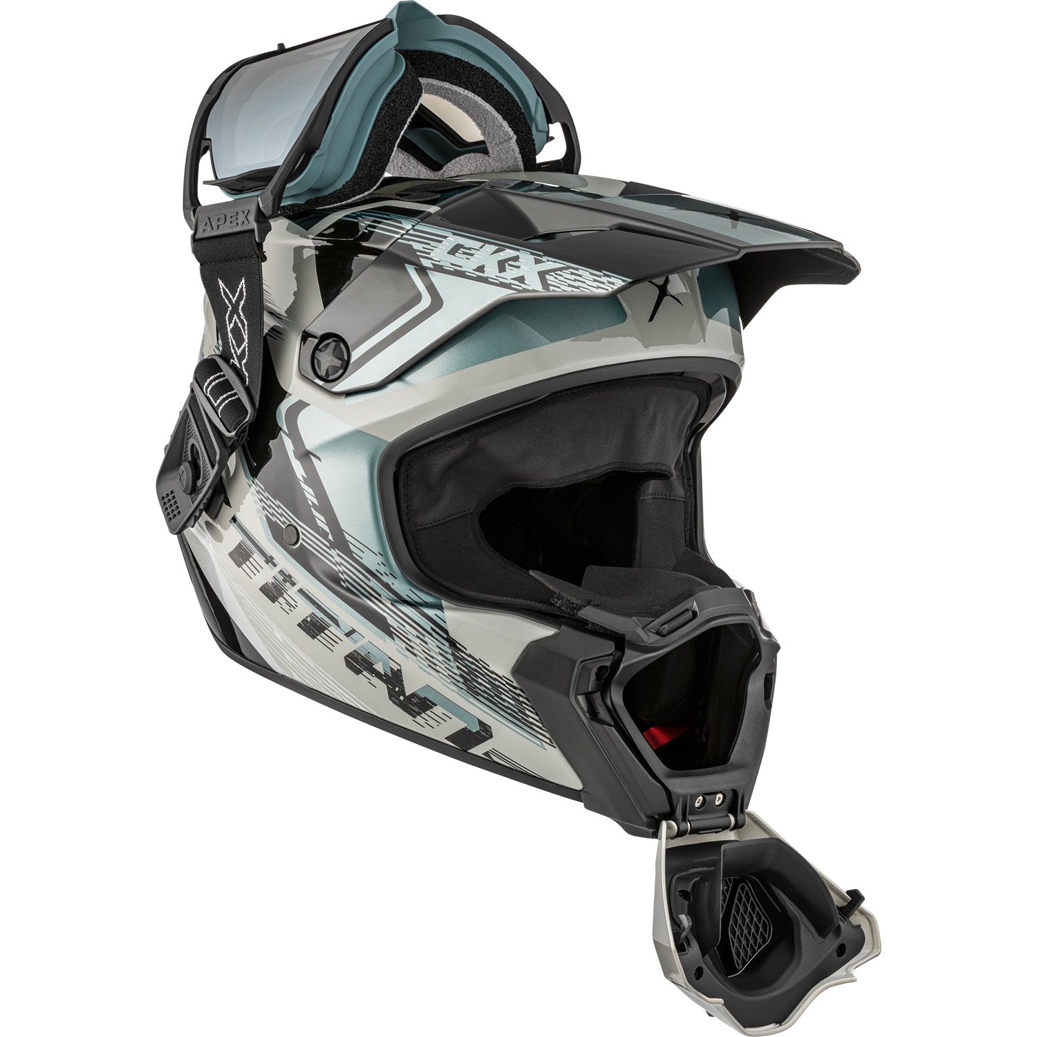 CKX Titan AMS Helmet | Kimpex USA