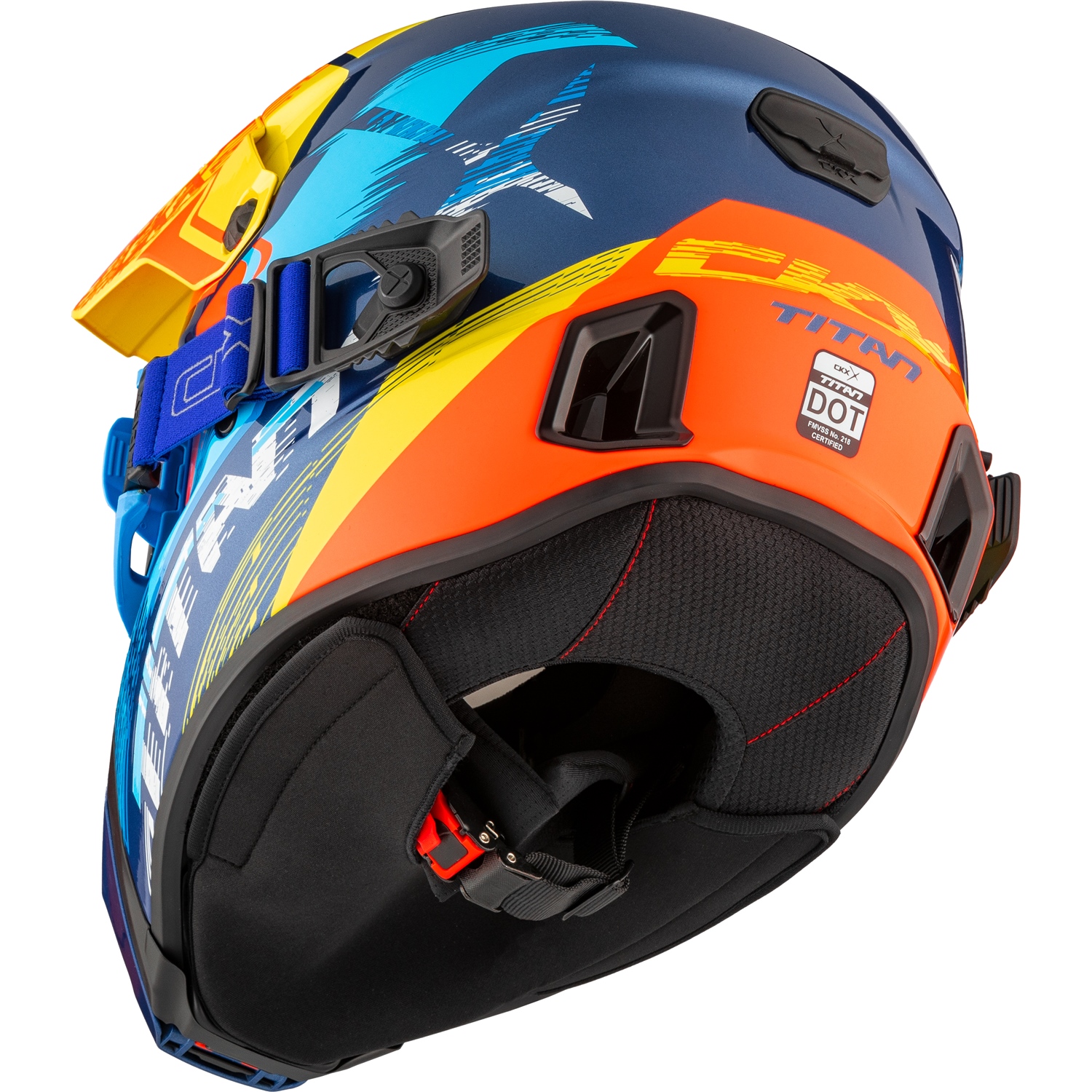 CKX Titan AMS Helmet | Kimpex USA
