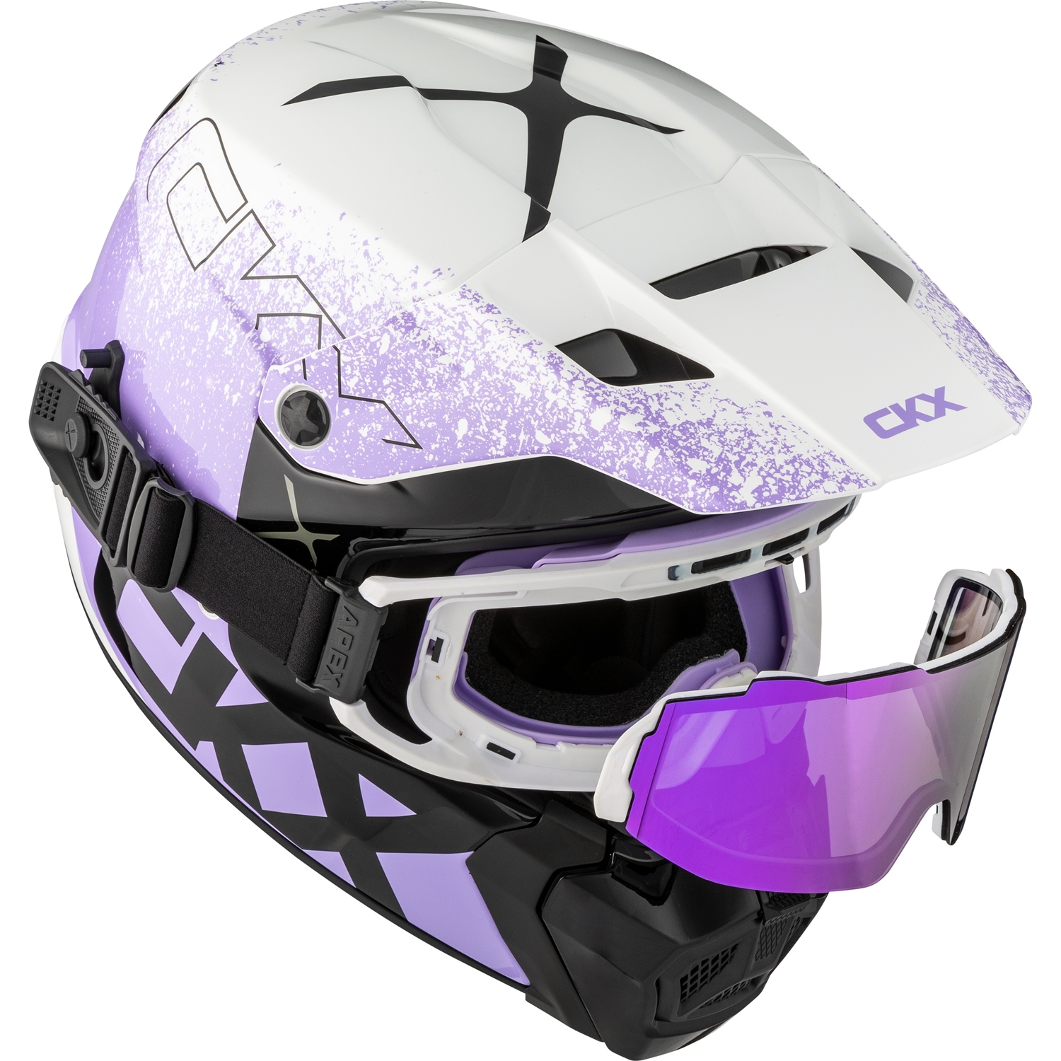 CKX Titan AMS Helmet | Kimpex Canada