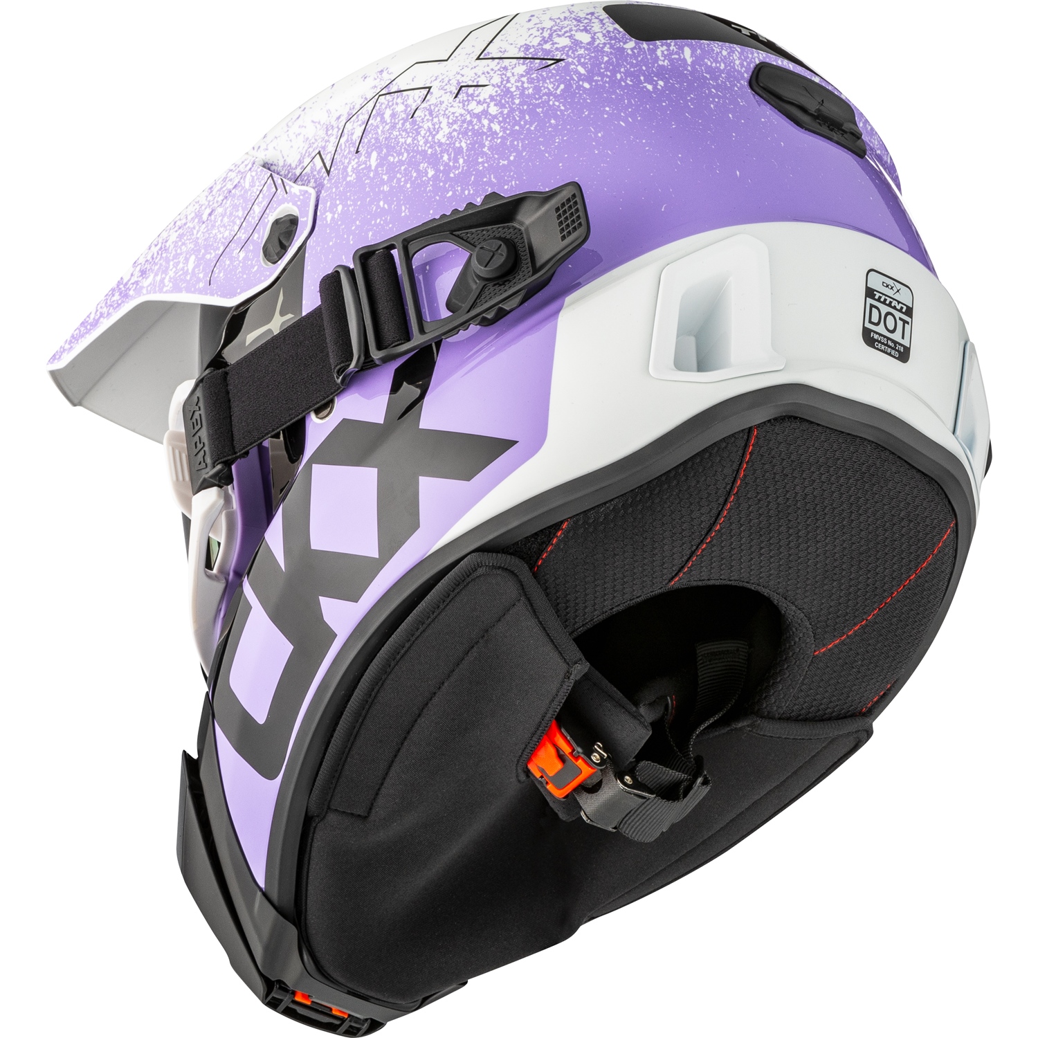 CKX Titan AMS Helmet | Kimpex USA