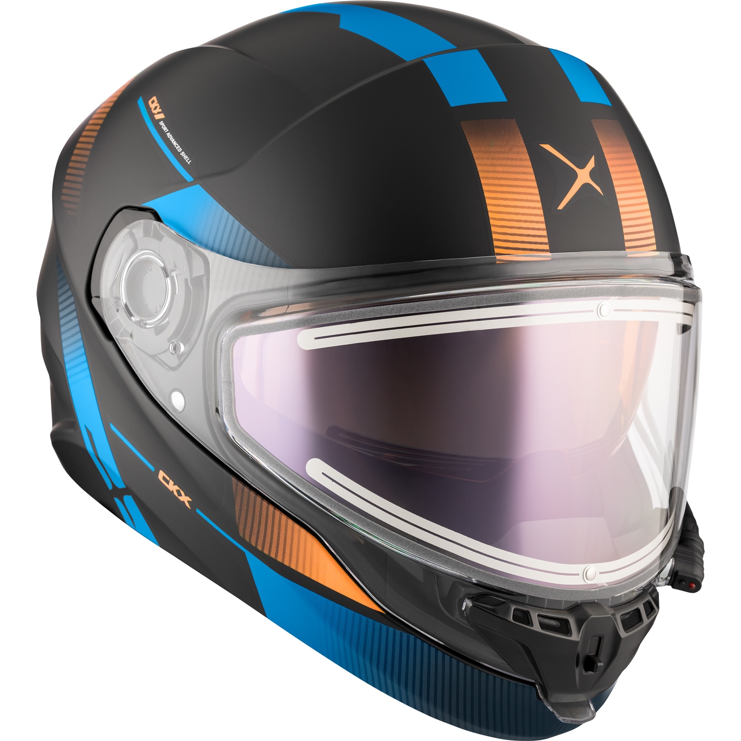 h3899 CKX Contact Free-Face Helmet | Kimpex Canada