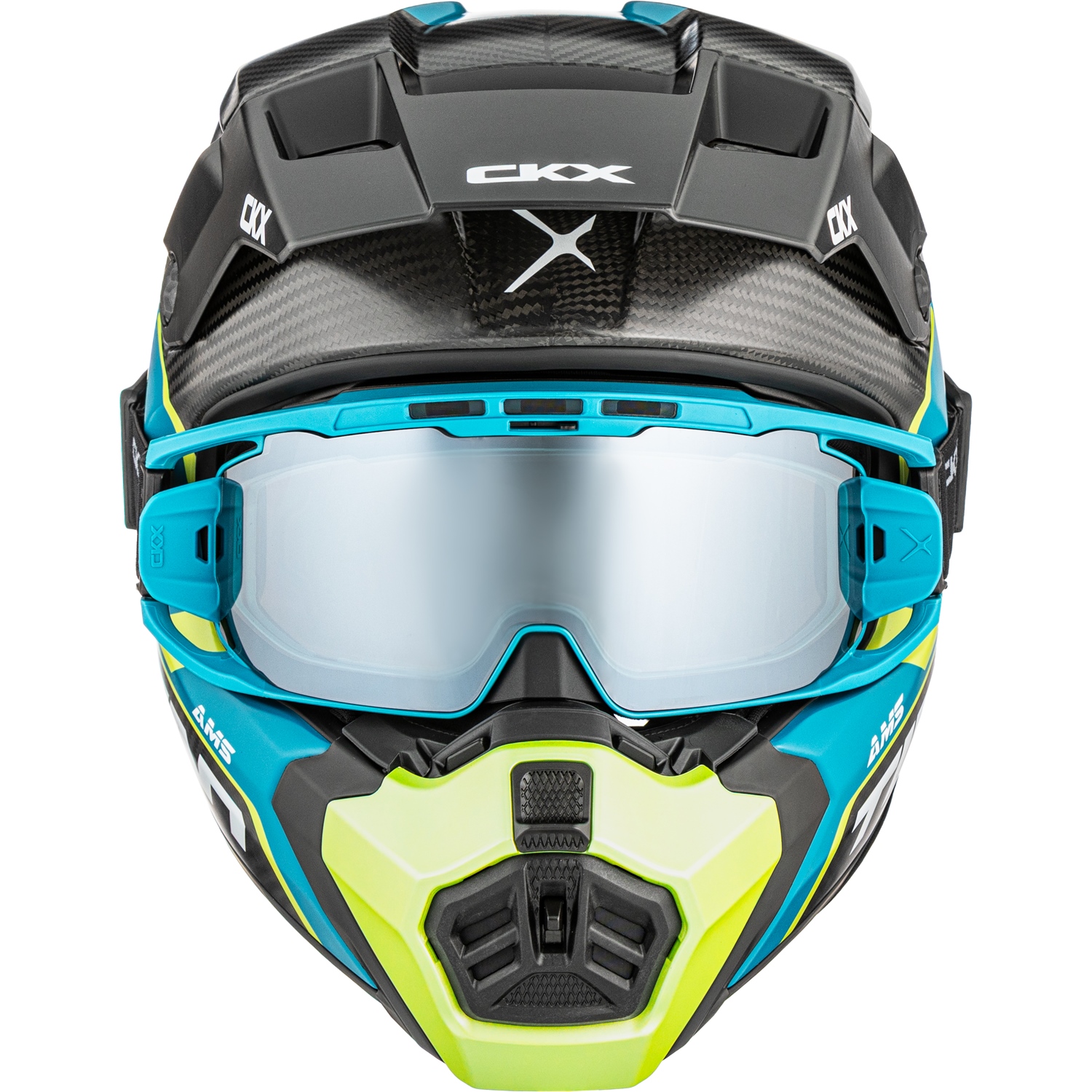 CKX Titan AMS Carbon Helmet | Kimpex Canada