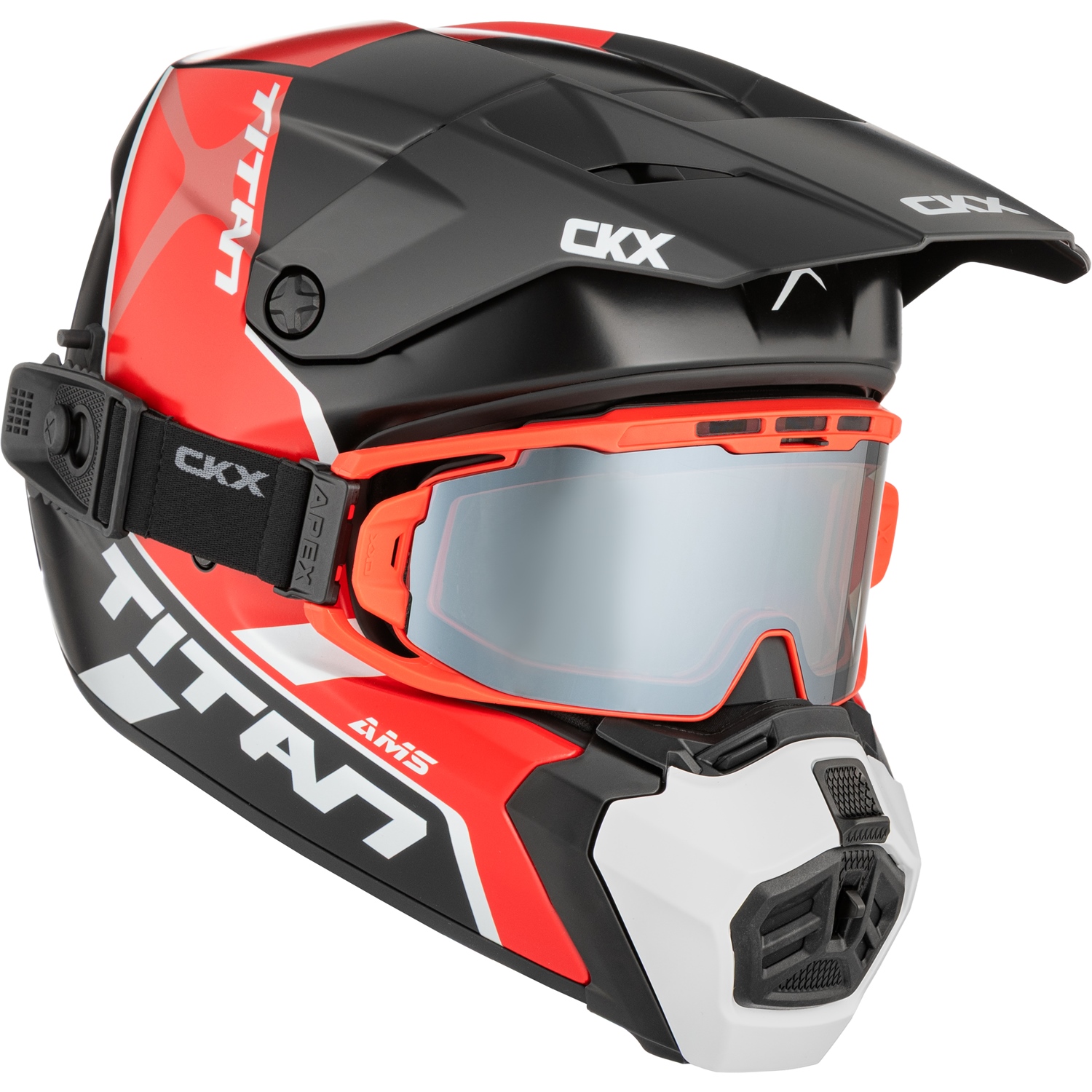 きみ CKX Titan AMS Helmet | Kimpex Canada