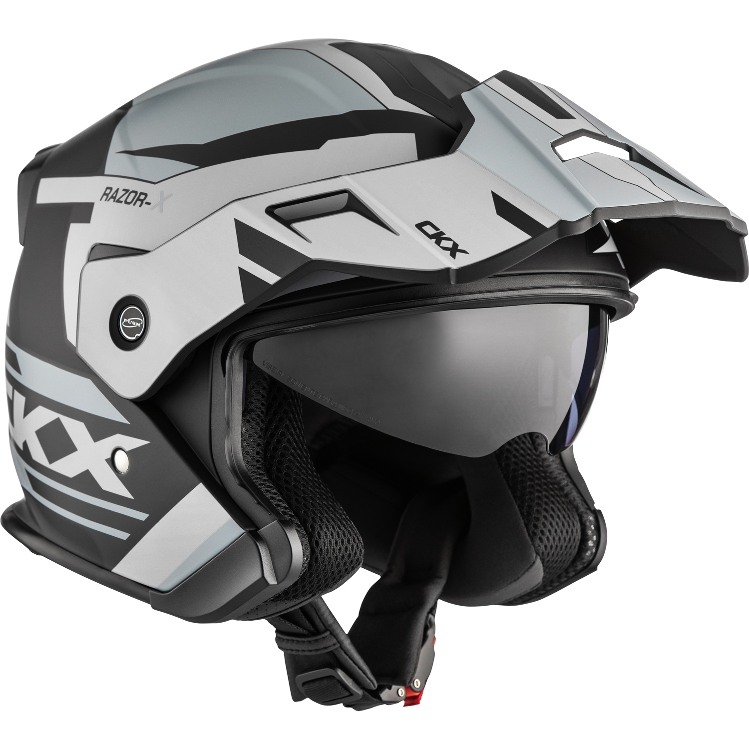 CKX Razor-X Open Helmet | Kimpex USA
