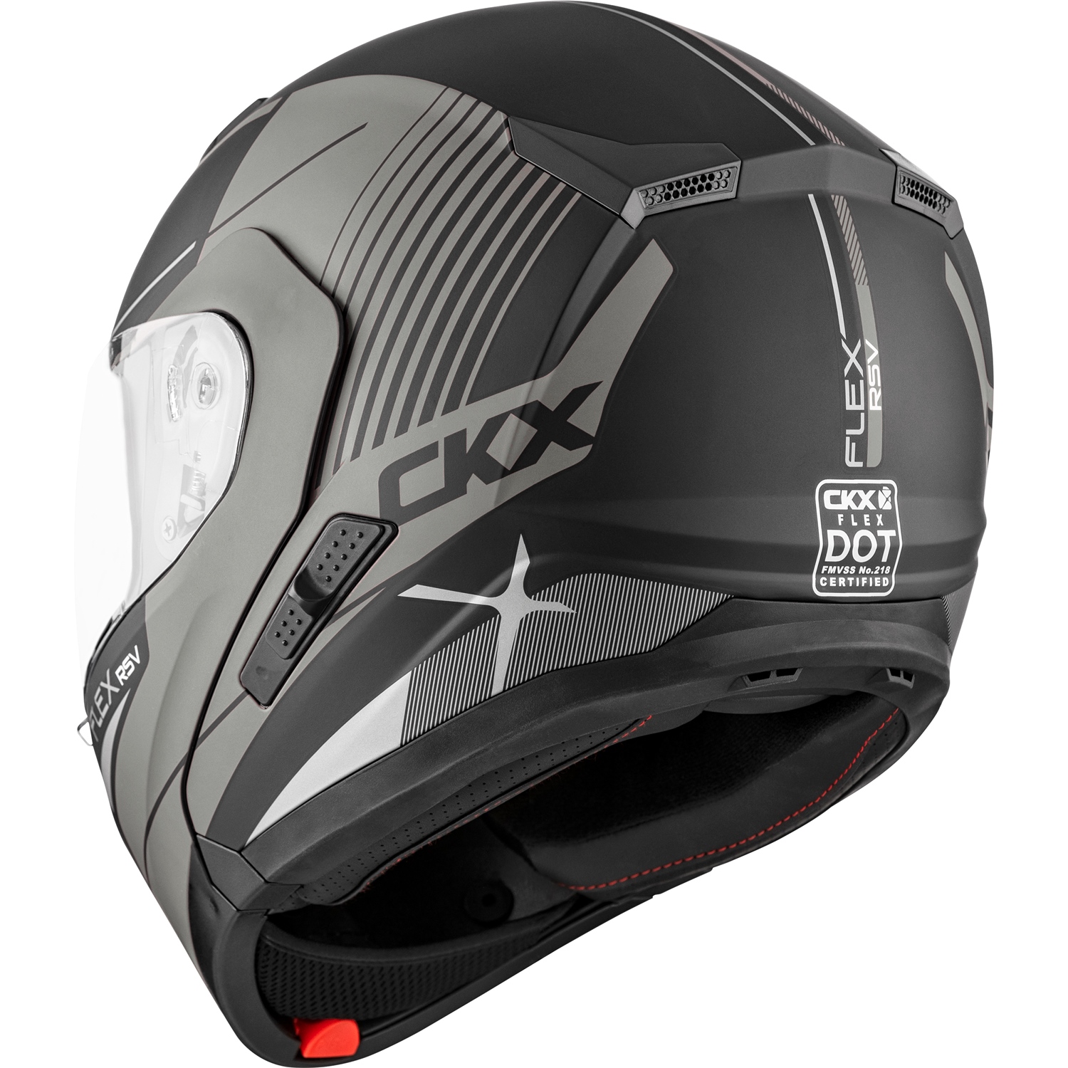 CKX Flex RSV Modular Helmet, Summer | Kimpex USA