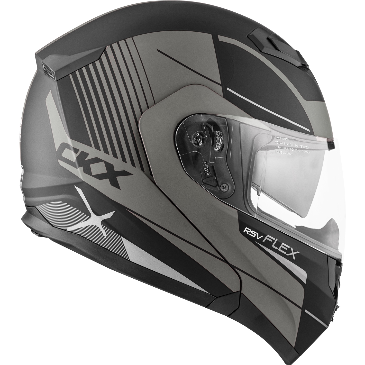 ckx helmets motorcycle Titan AMS EDL Carbon Helmet Matte Carbon / 2XL Return to the essential without adjustment and compromise with the CKX Contact electric helmet. CKX Atlas Dual Sport Helmet,