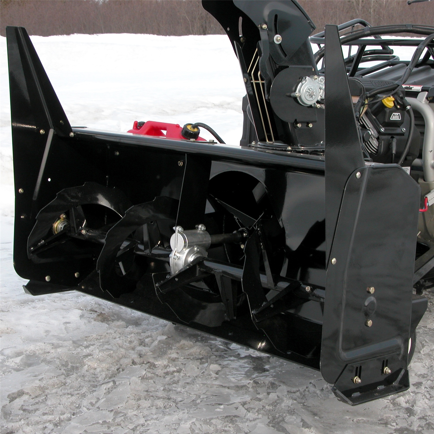 Bercomac Snowblower 54 Premium Honda 22 Hp