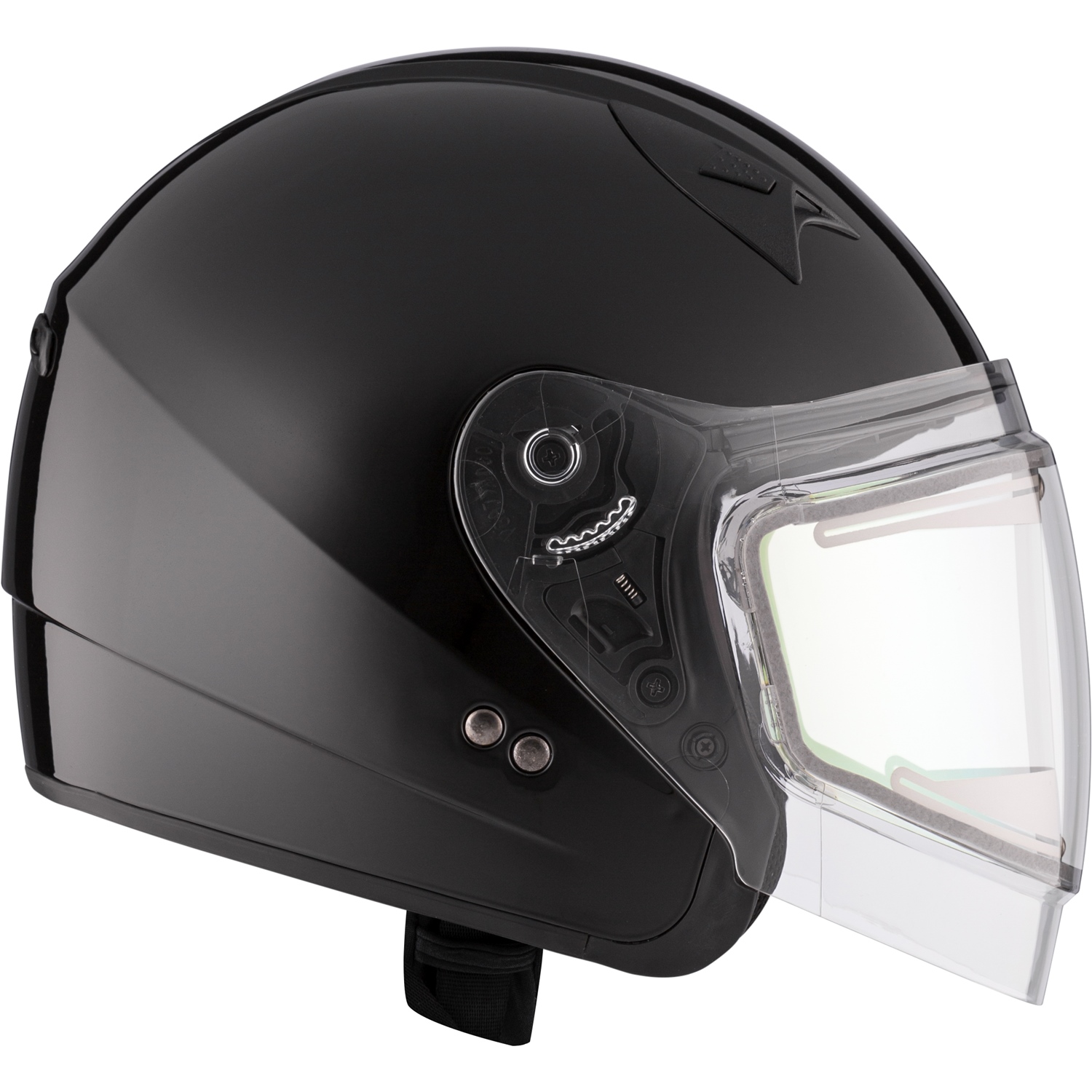 CKX VG977 Open-Face Helmet, Winter | Kimpex Canada
