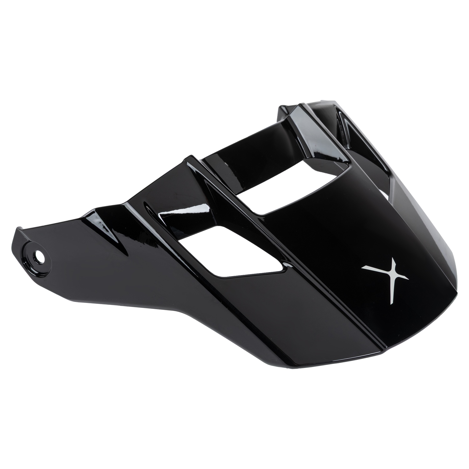 XF13RMX　IMC ORGER TITAN CKX Peak for Titan Helmet | Kimpex Canada