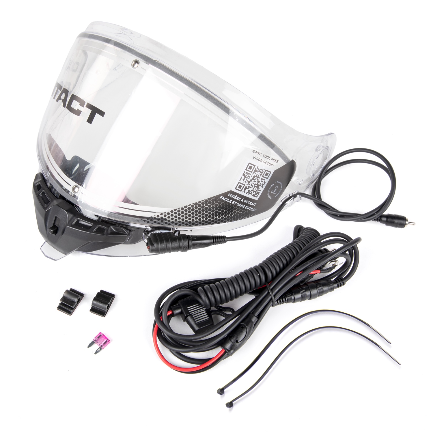CKX Lens for Contact Helmet | Kimpex Canada