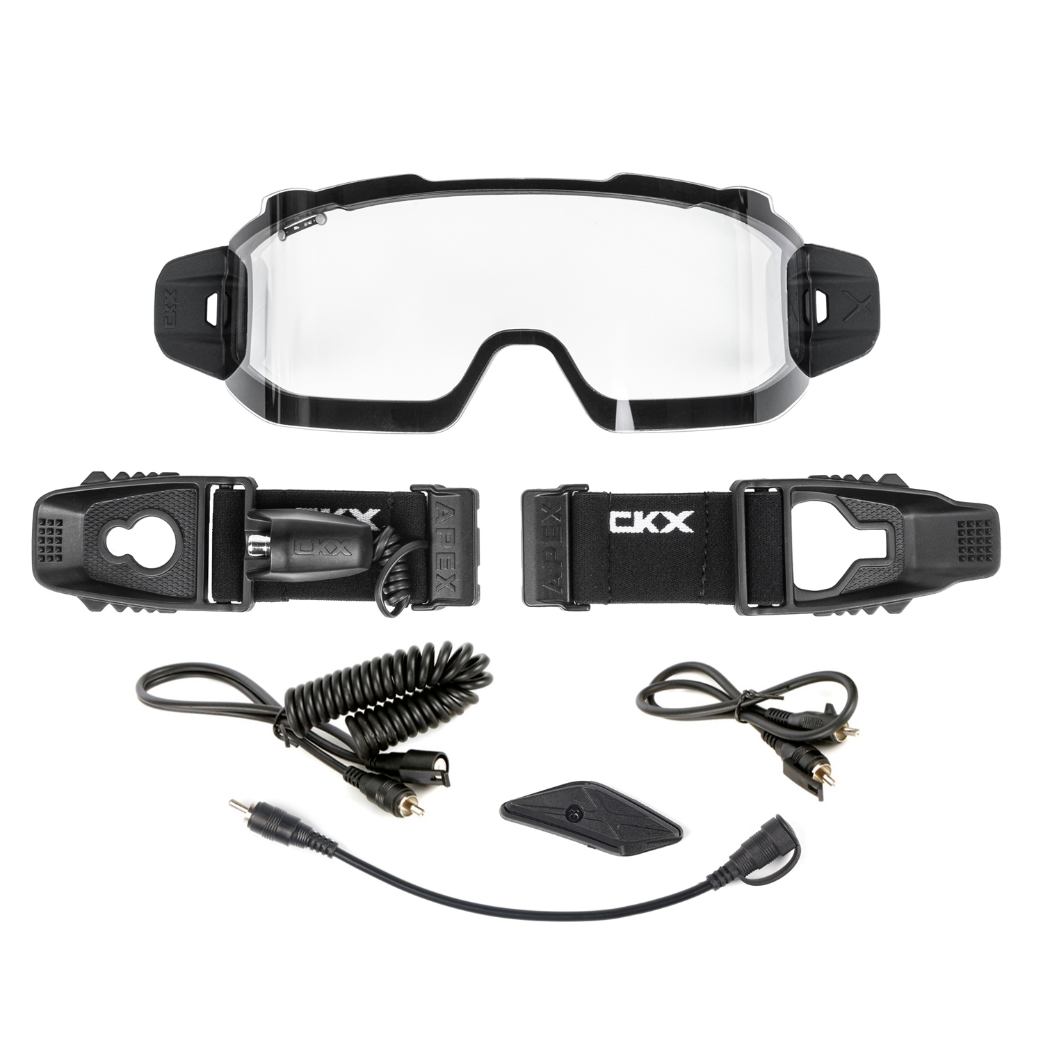 CKX Apex Electric Upgrade Kit | Kimpex Canada