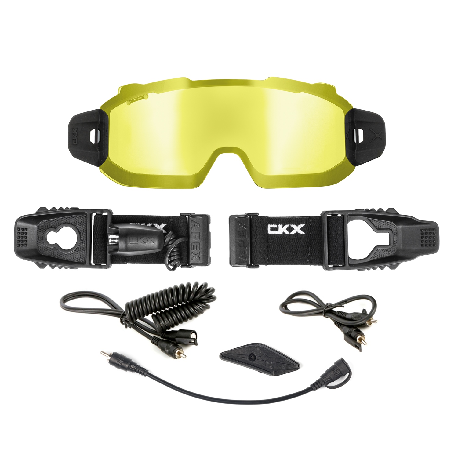 CKX Apex Electric Upgrade Kit | Kimpex Canada