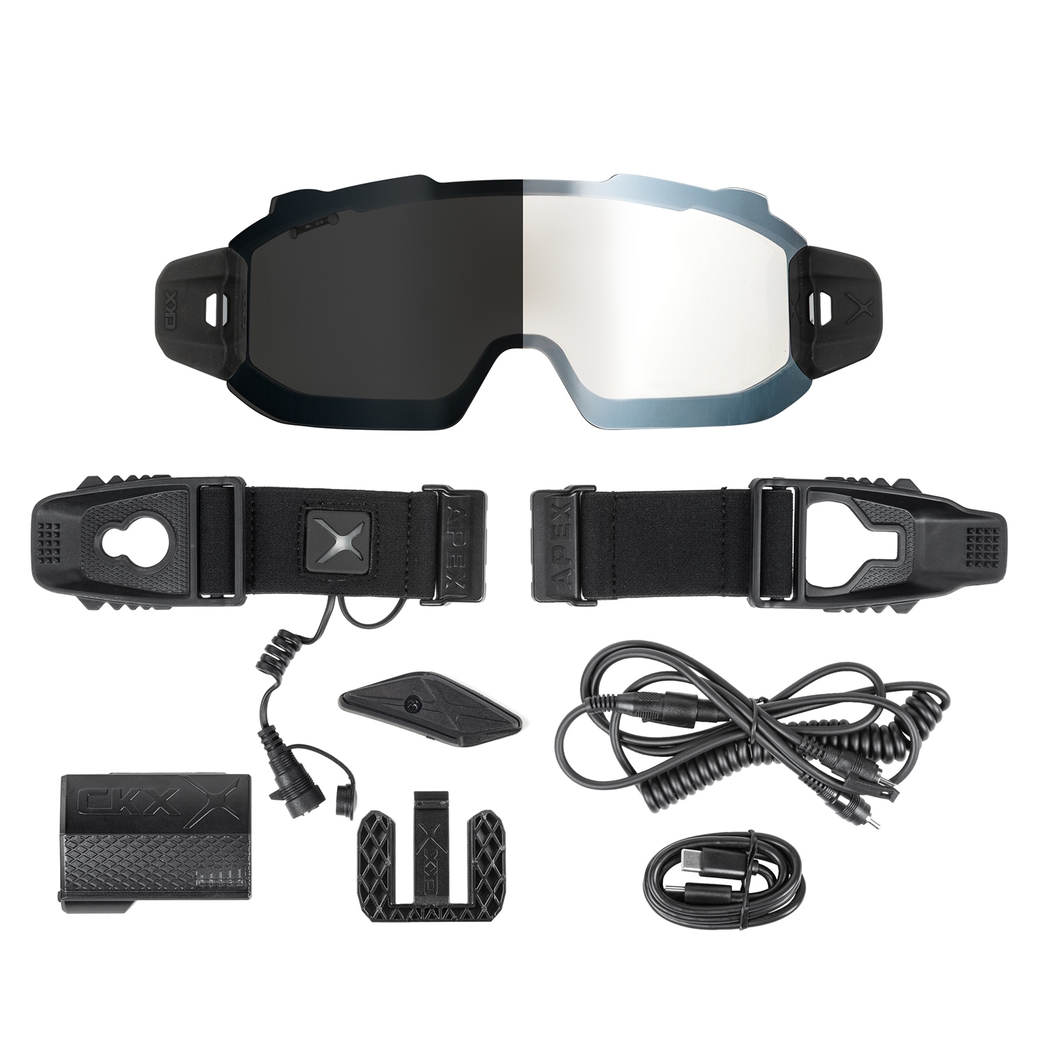 CKX Apex Electric Pro Upgrade Kit | Kimpex Canada