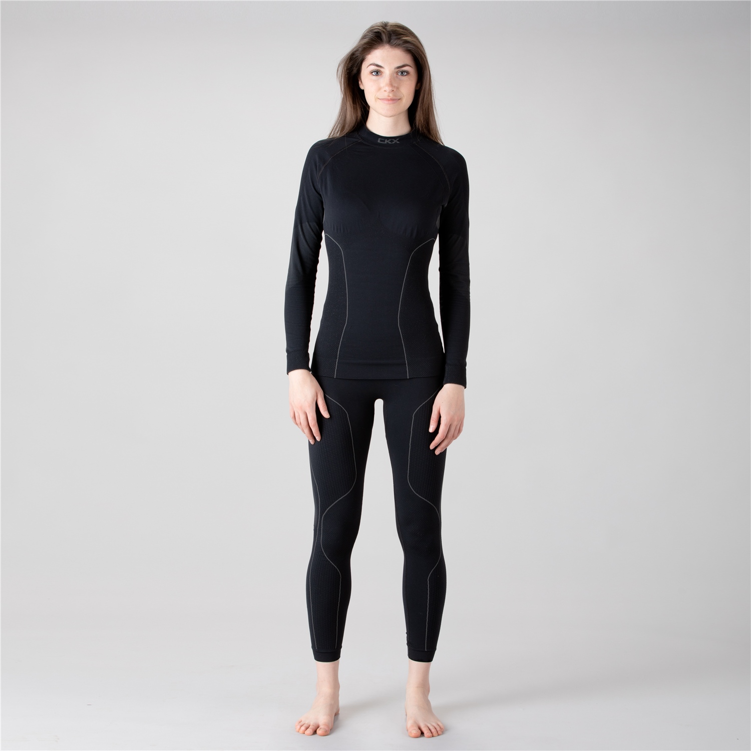 BOLKA Thermal Underwear For Women Winter Cotton Thermal Women's T