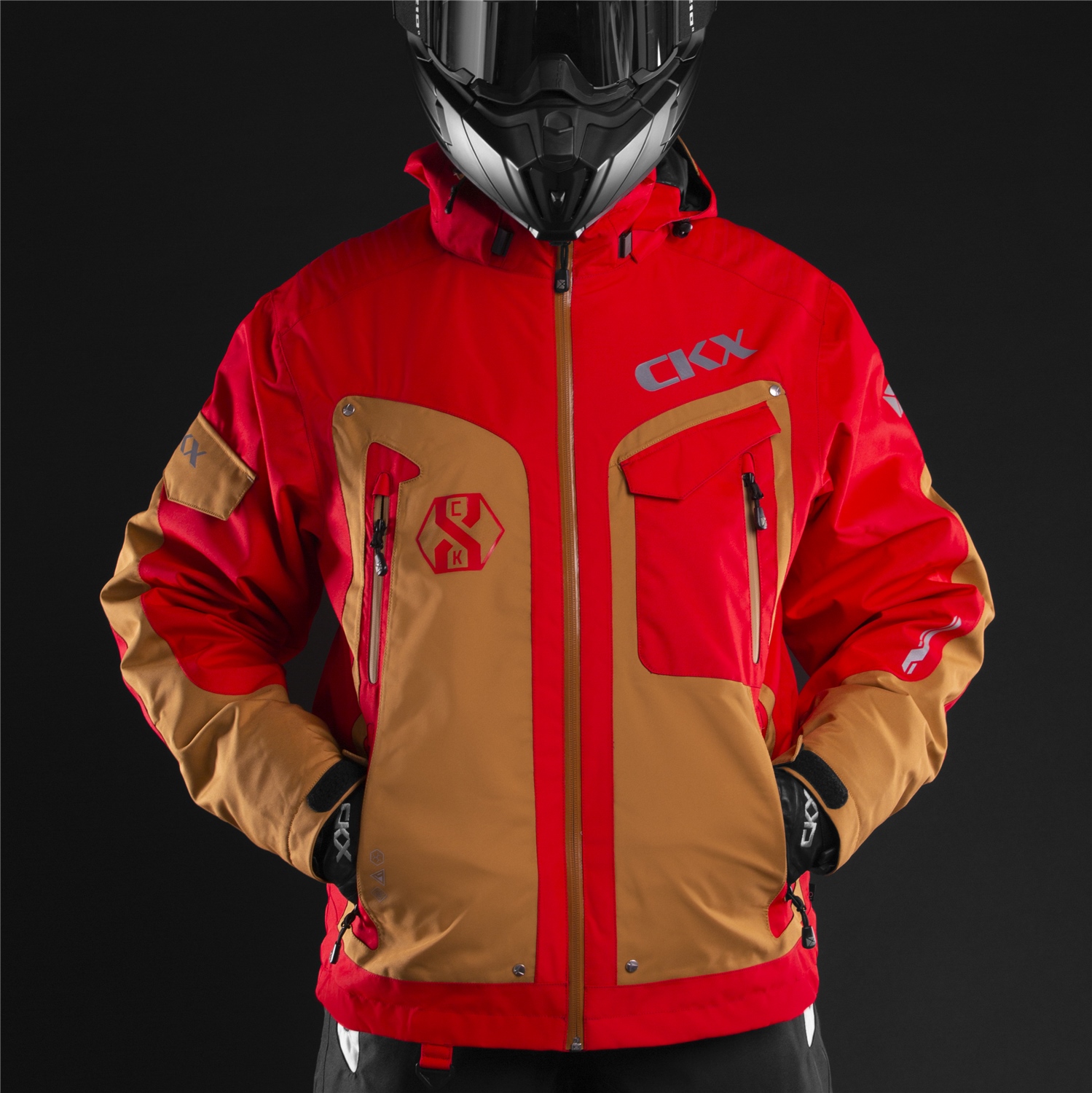 ckx alaska jacket